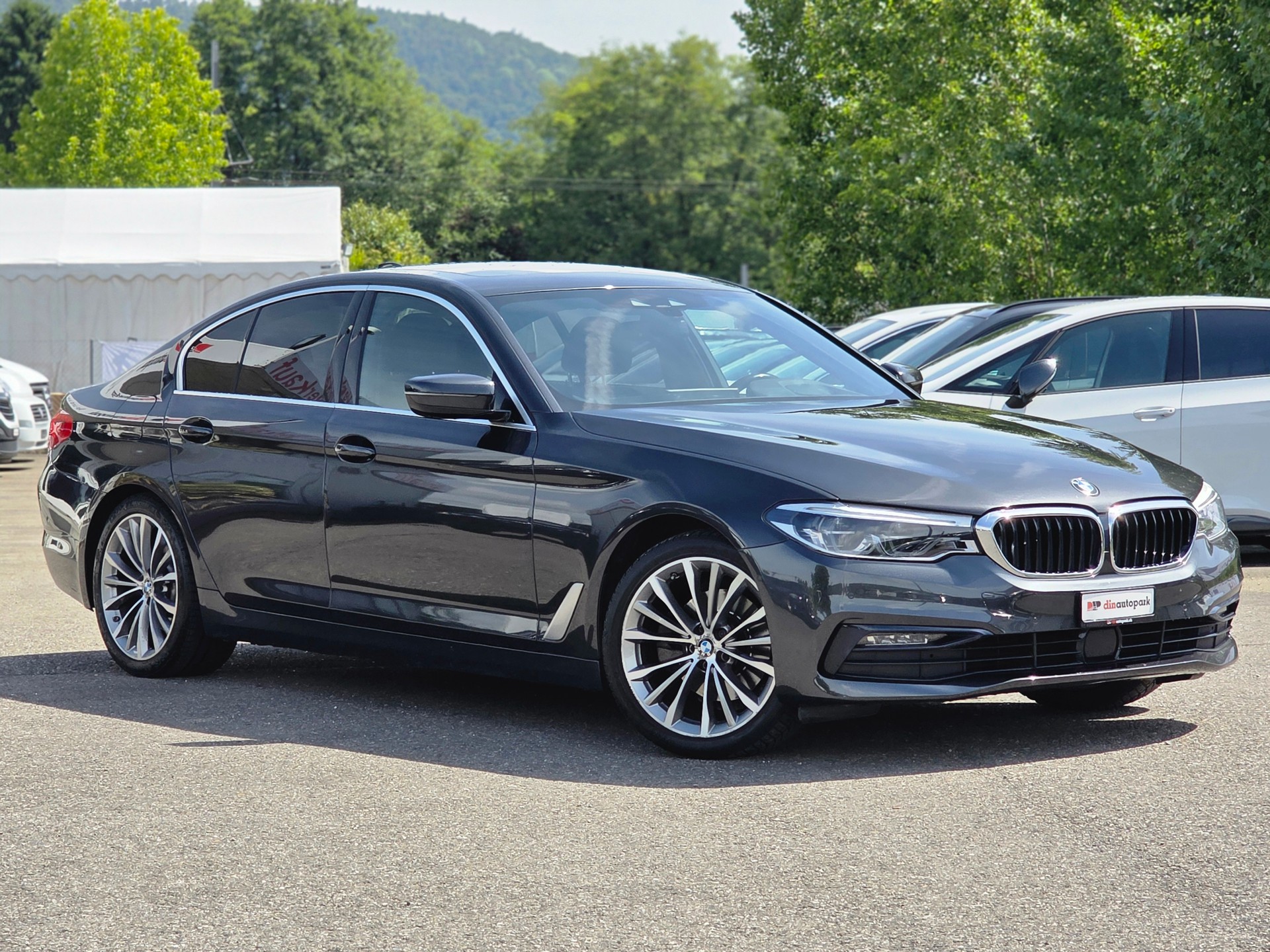 BMW 520d xDrive Luxury Line Steptronic-showroom-element-3