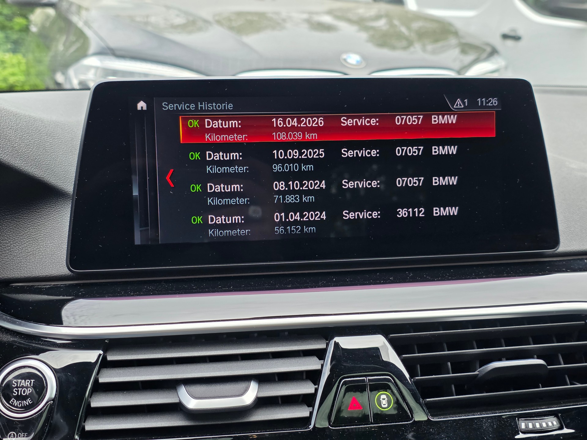 BMW 520d xDrive Luxury Line Steptronic-image-18