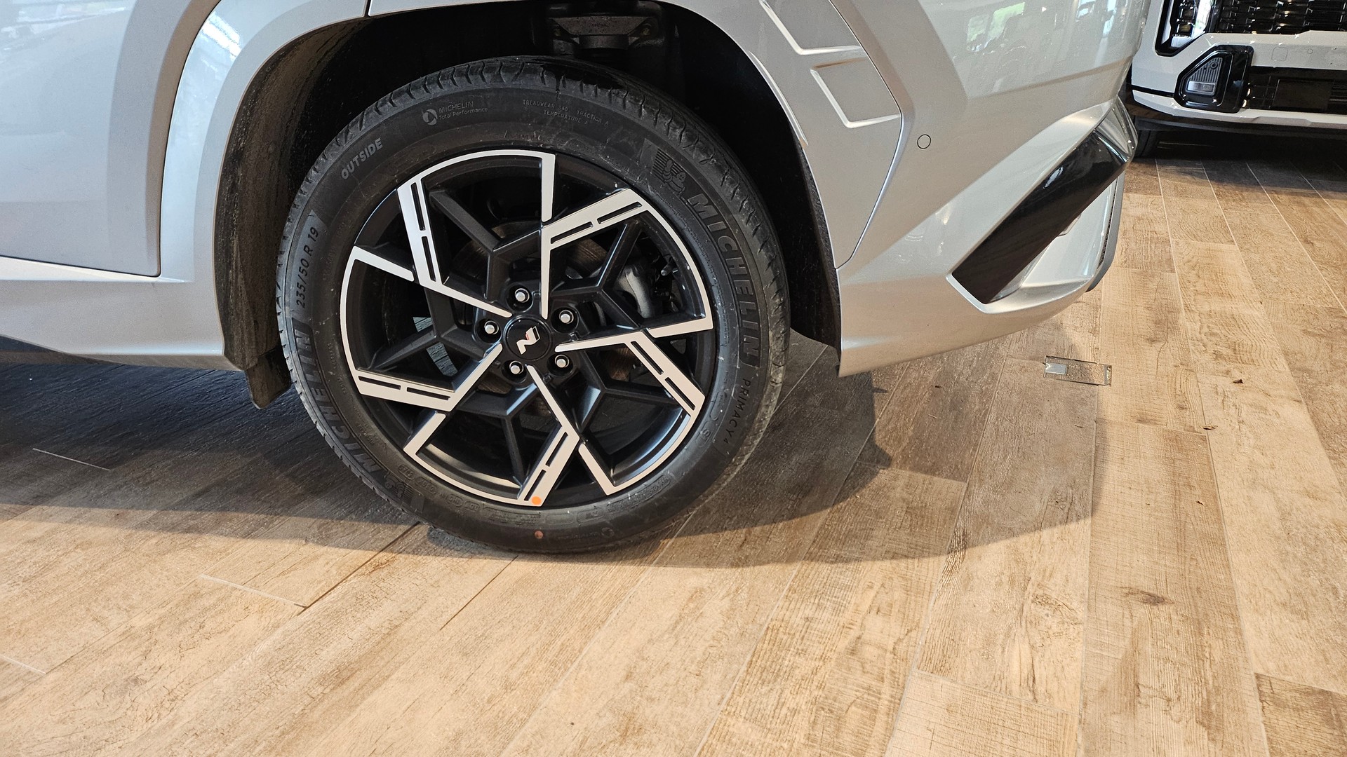 HYUNDAI Tucson 1.6 TGDI PHEV N-Line 4WD-image-16