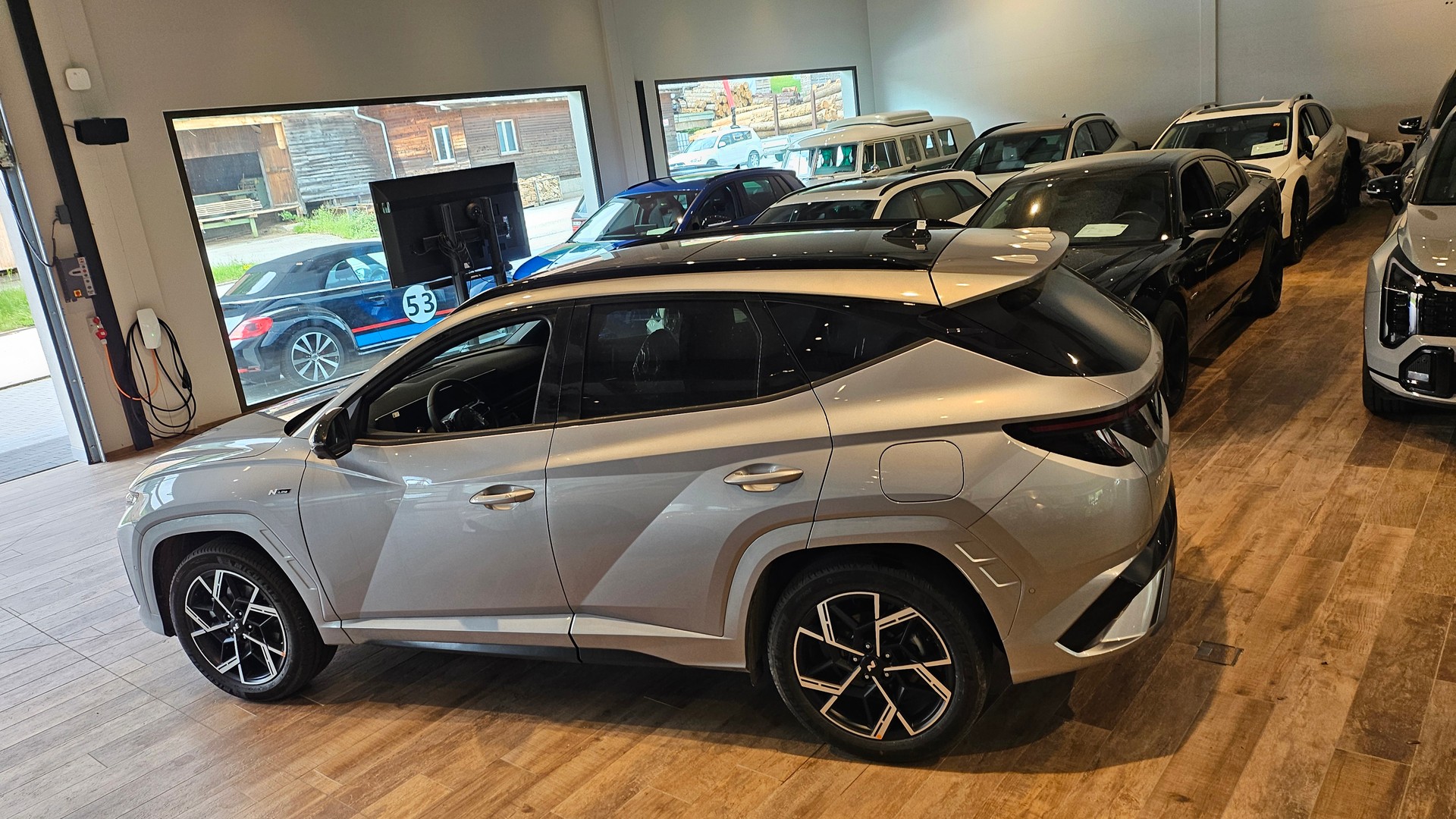 HYUNDAI Tucson 1.6 TGDI PHEV N-Line 4WD-image-15