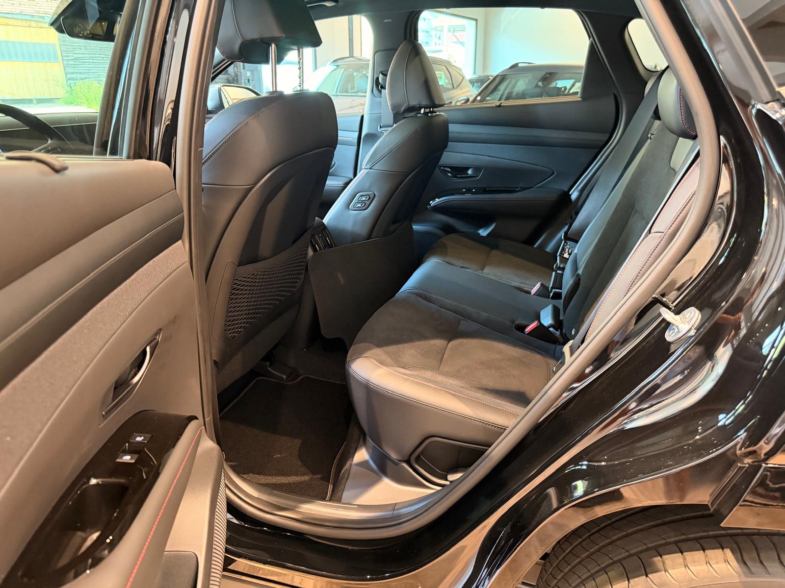 HYUNDAI Tucson 1.6 TGDI PHEV N-Line 4WD Vollausstattung-image-18