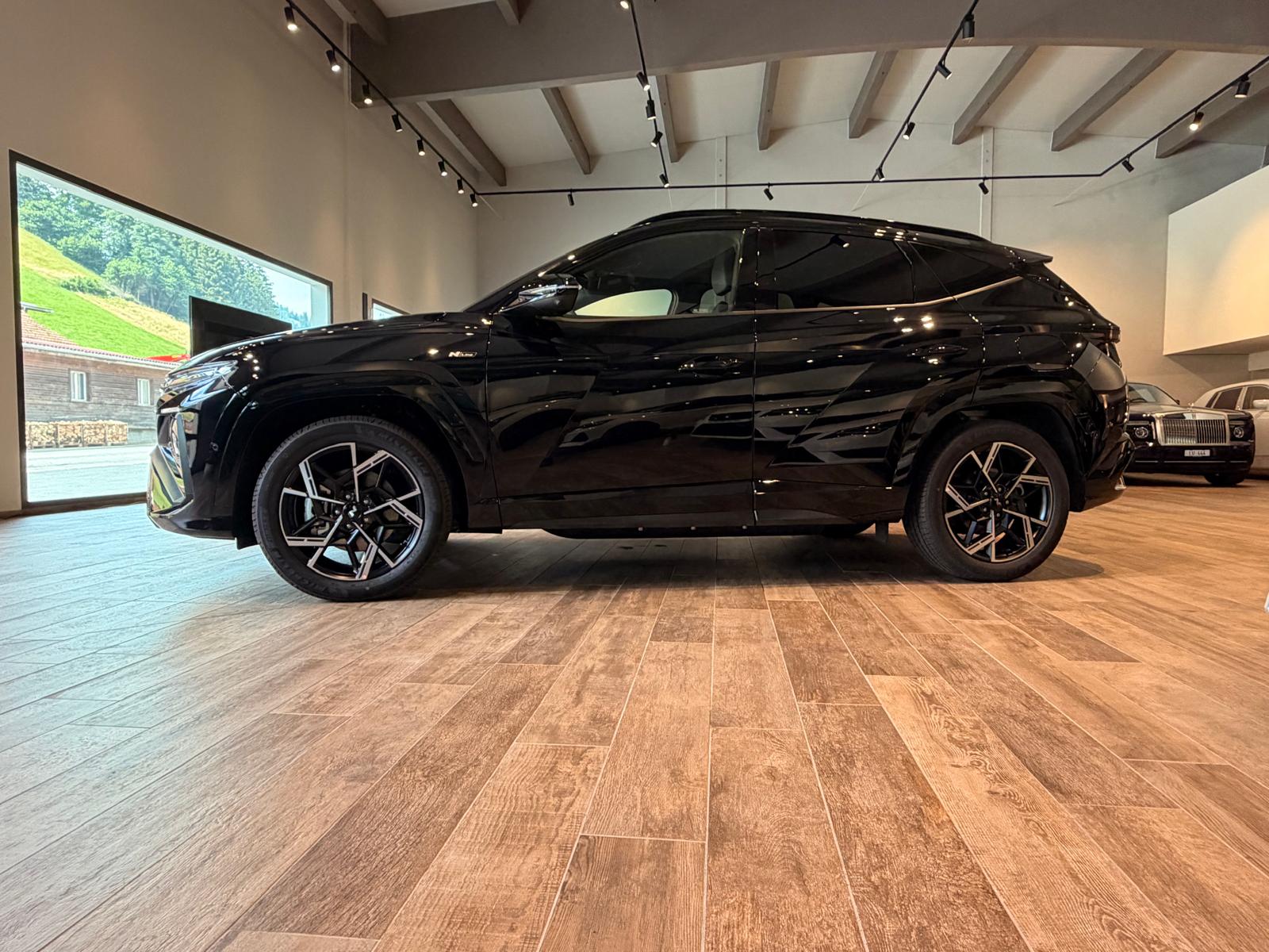 HYUNDAI Tucson 1.6 TGDI PHEV N-Line 4WD Vollausstattung-image-7