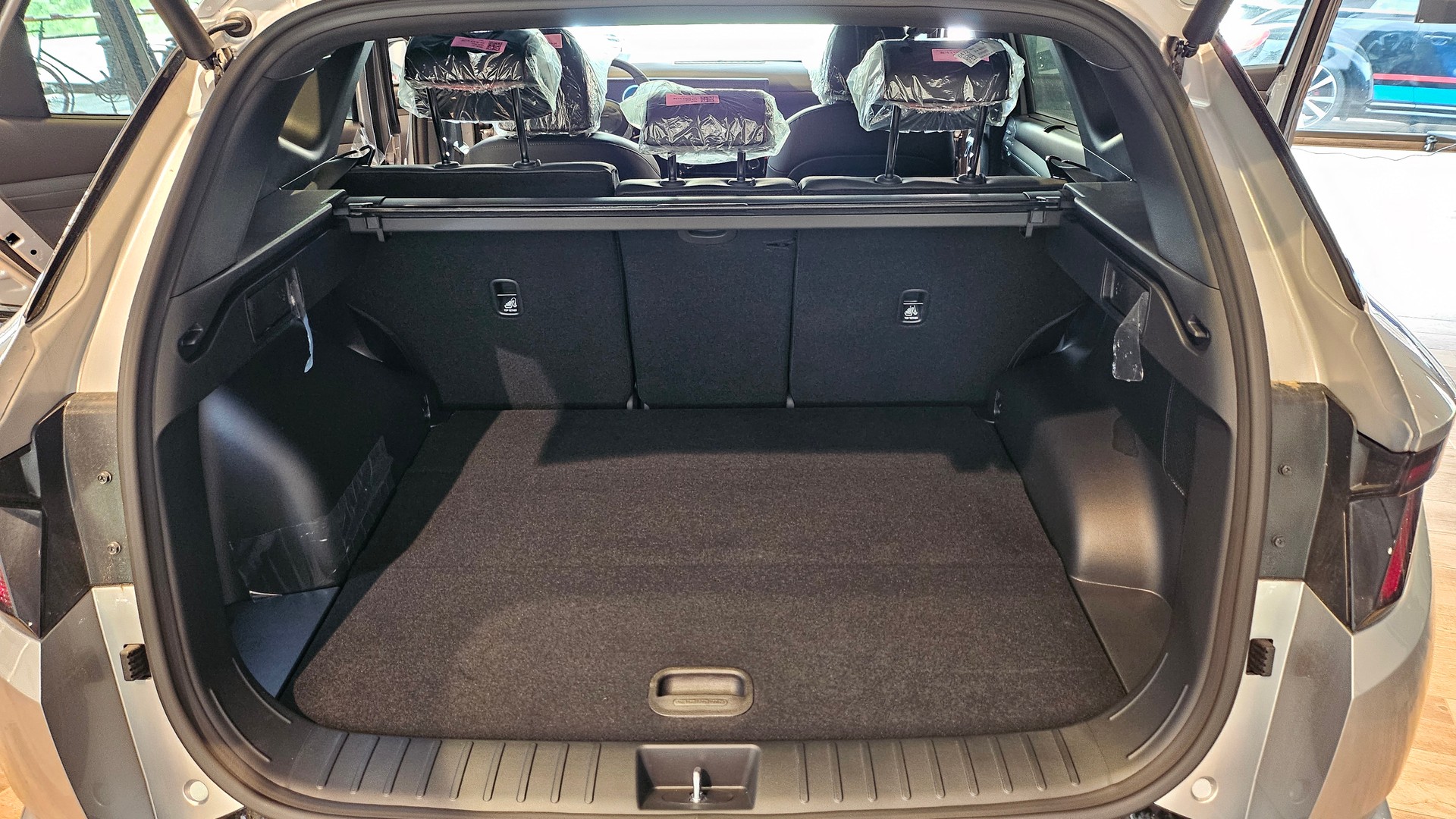 HYUNDAI Tucson 1.6 TGDI PHEV N-Line 4WD-image-20