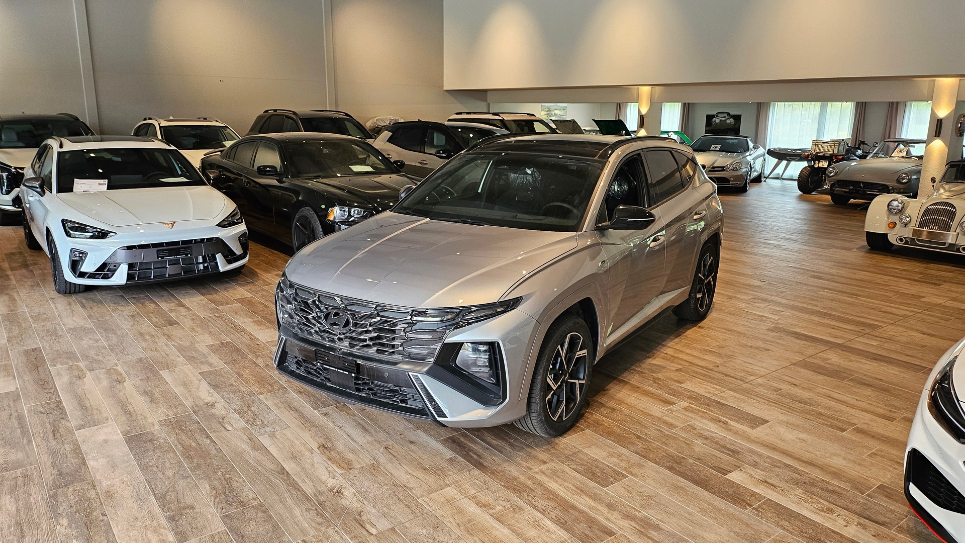 HYUNDAI Tucson 1.6 TGDI PHEV N-Line 4WD-showroom-element-1