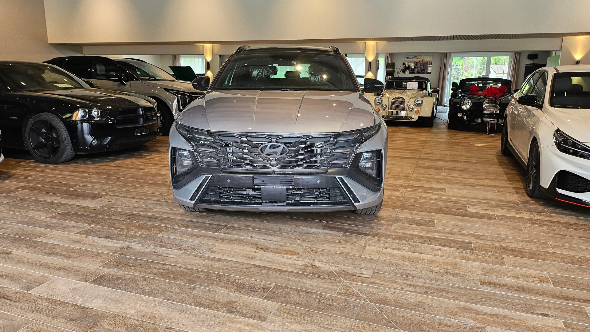 HYUNDAI Tucson 1.6 TGDI PHEV N-Line 4WD-showroom-element-2