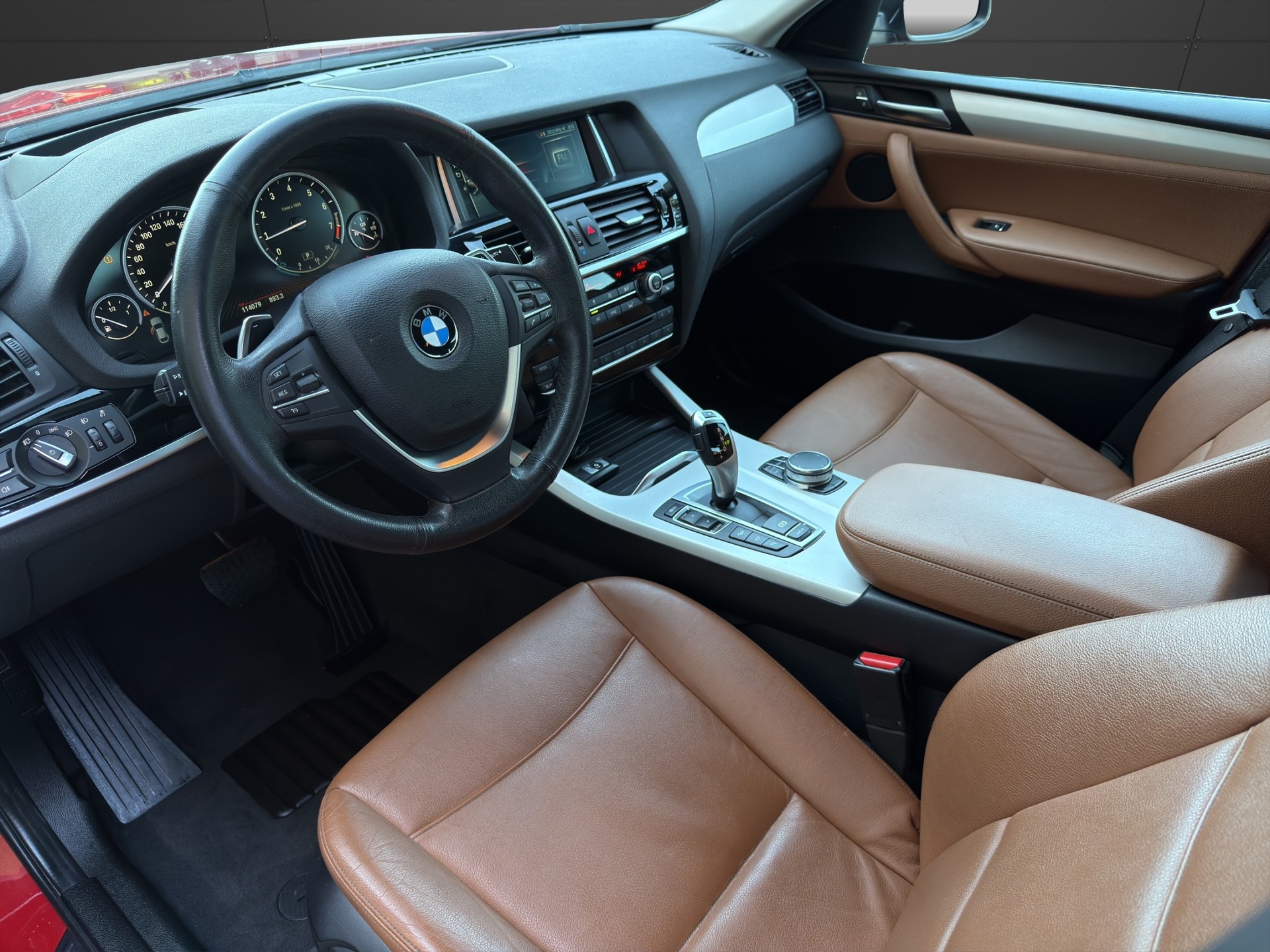 BMW X4 xDrive 20i Steptronic-image-9