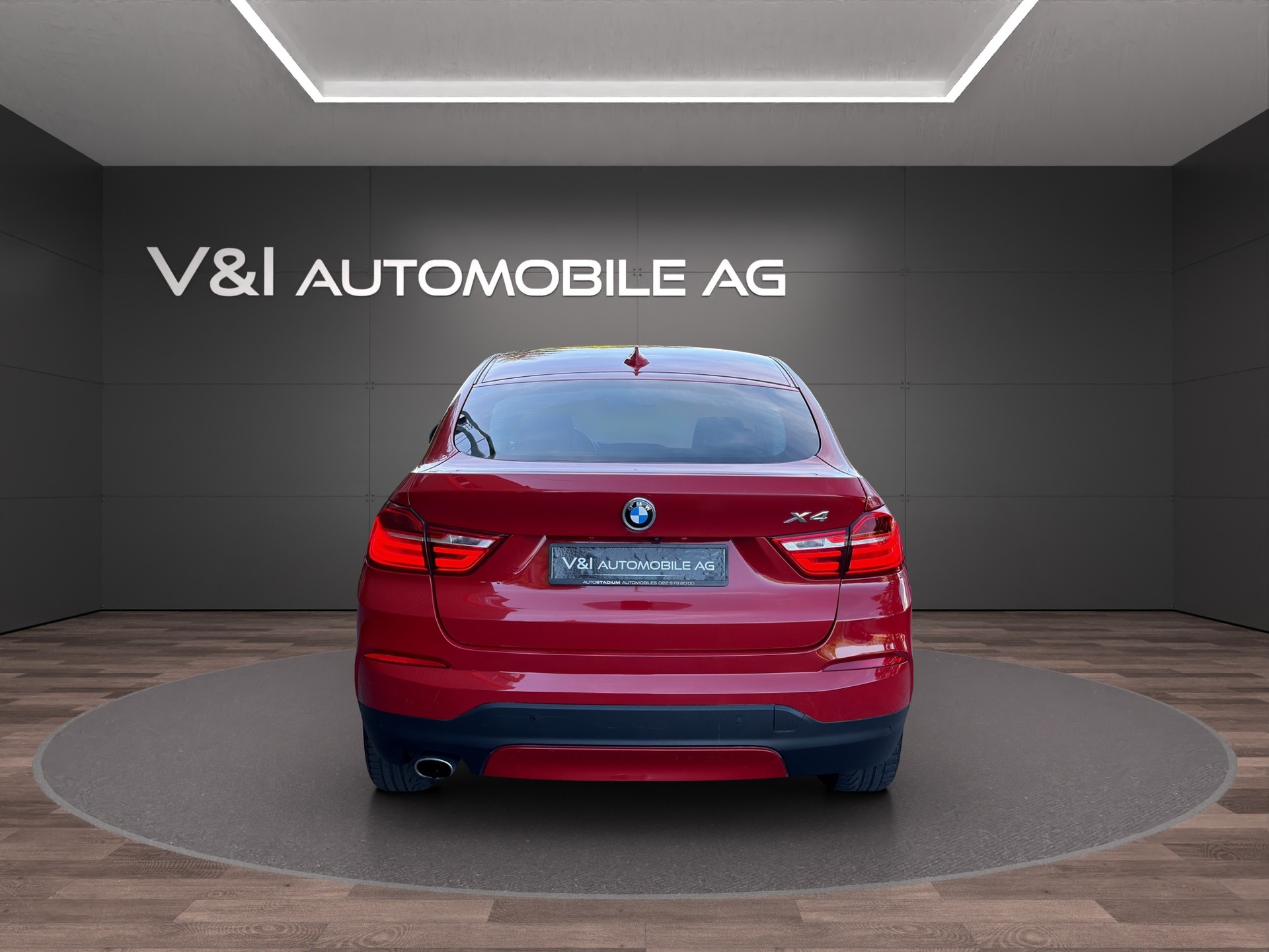 BMW X4 xDrive 20i Steptronic-image-5