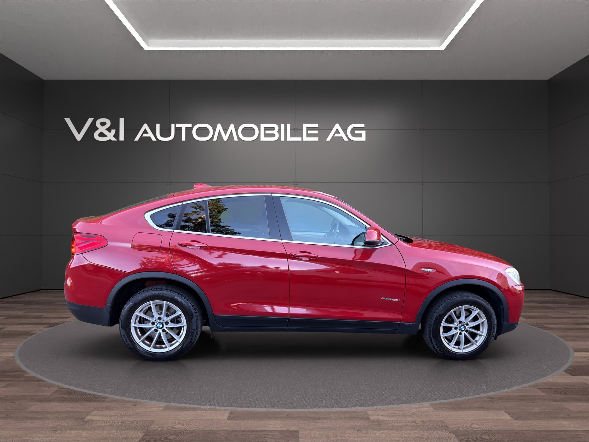 BMW X4 xDrive 20i Steptronic-image-6