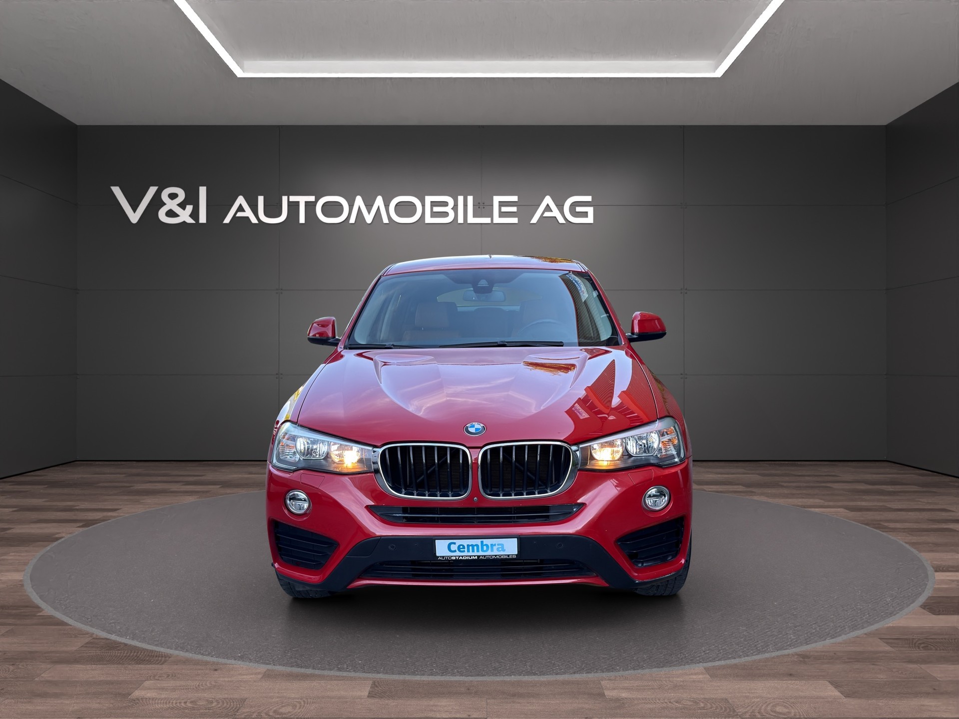 BMW X4 xDrive 20i Steptronic-showroom-element-2