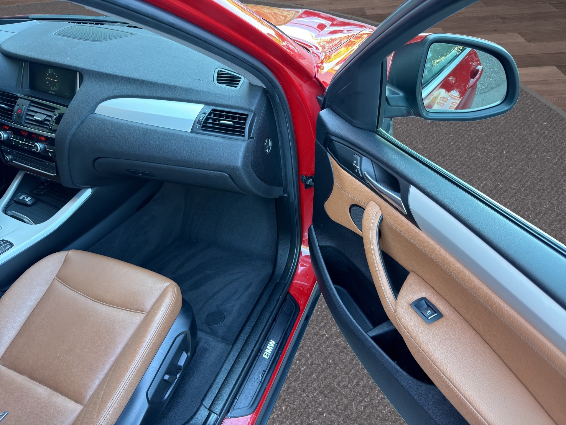 BMW X4 xDrive 20i Steptronic-image-20