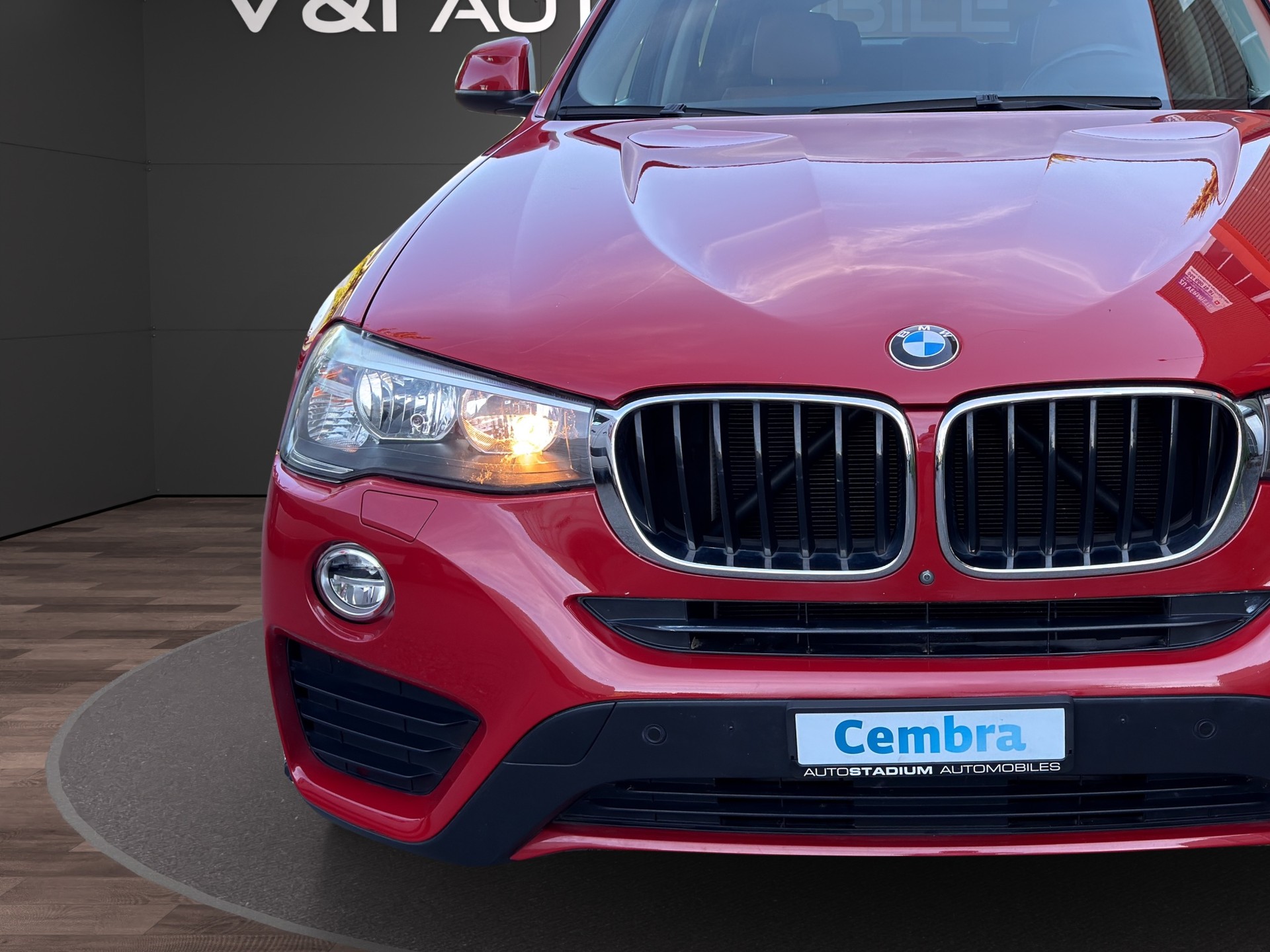 BMW X4 xDrive 20i Steptronic-image-8