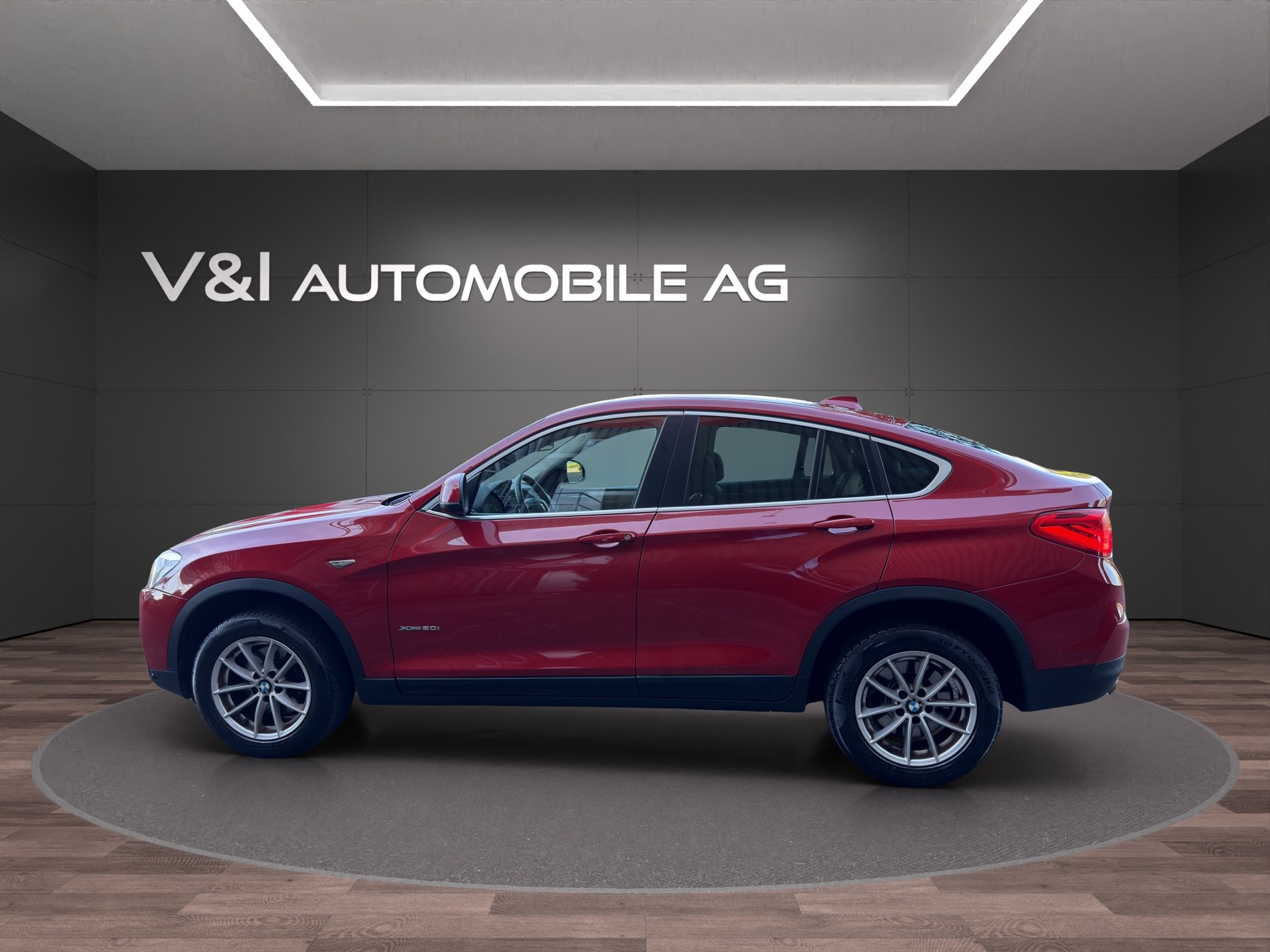 BMW X4 xDrive 20i Steptronic-image-7