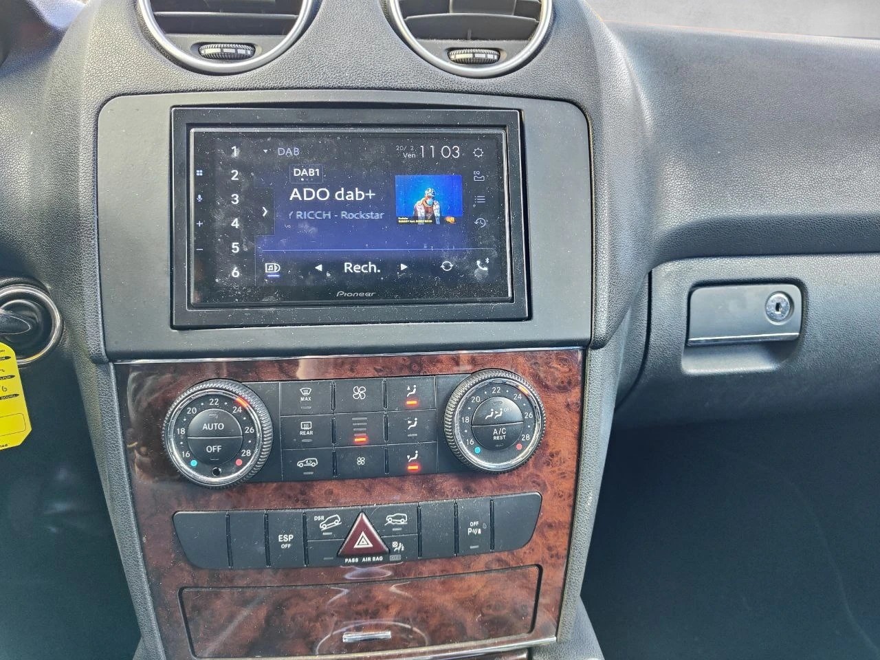 MERCEDES-BENZ ML 350 4Matic Edition 7G-Tronic-image-8