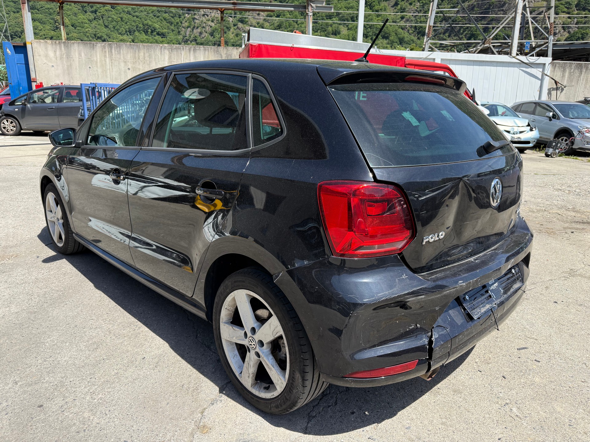 VW Polo 1.4 TDI BMT Comfortline-image-7