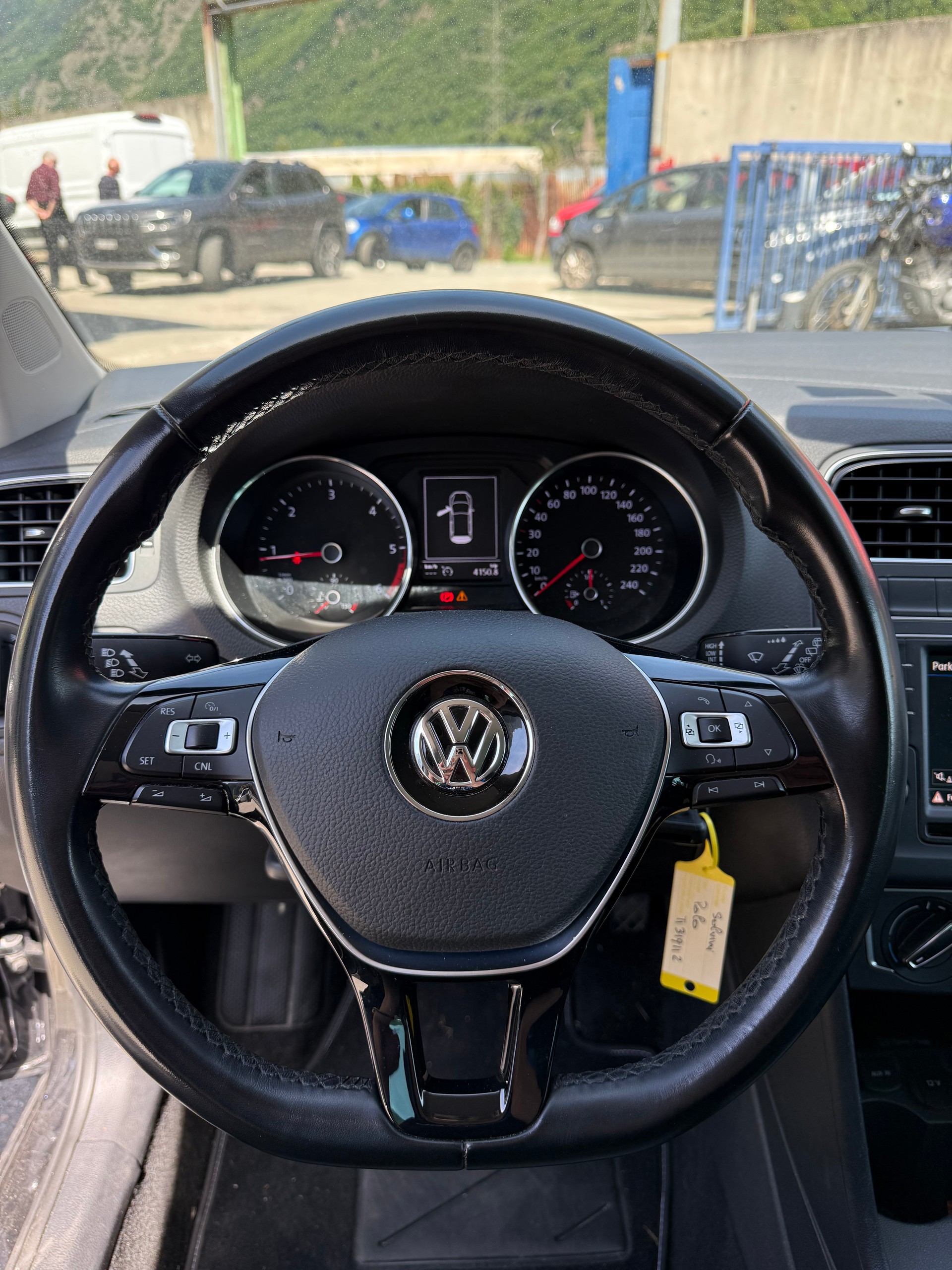 VW Polo 1.4 TDI BMT Comfortline-image-11