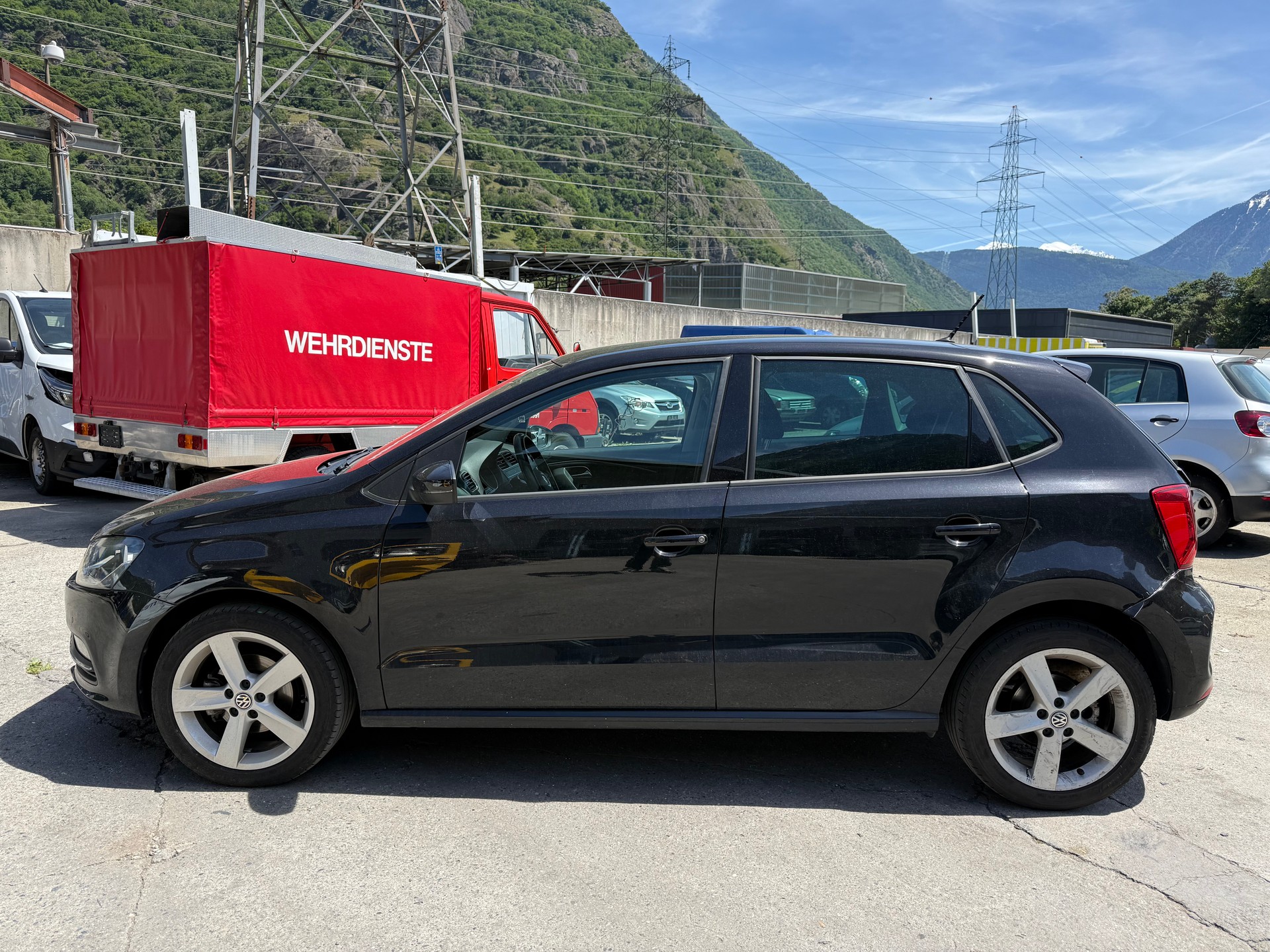 VW Polo 1.4 TDI BMT Comfortline