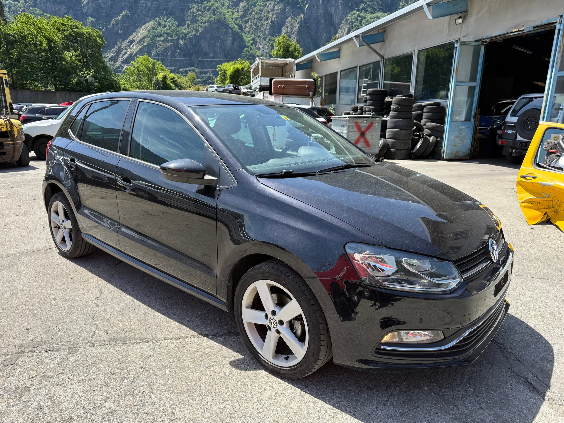 VW Polo 1.4 TDI BMT Comfortline-image-3