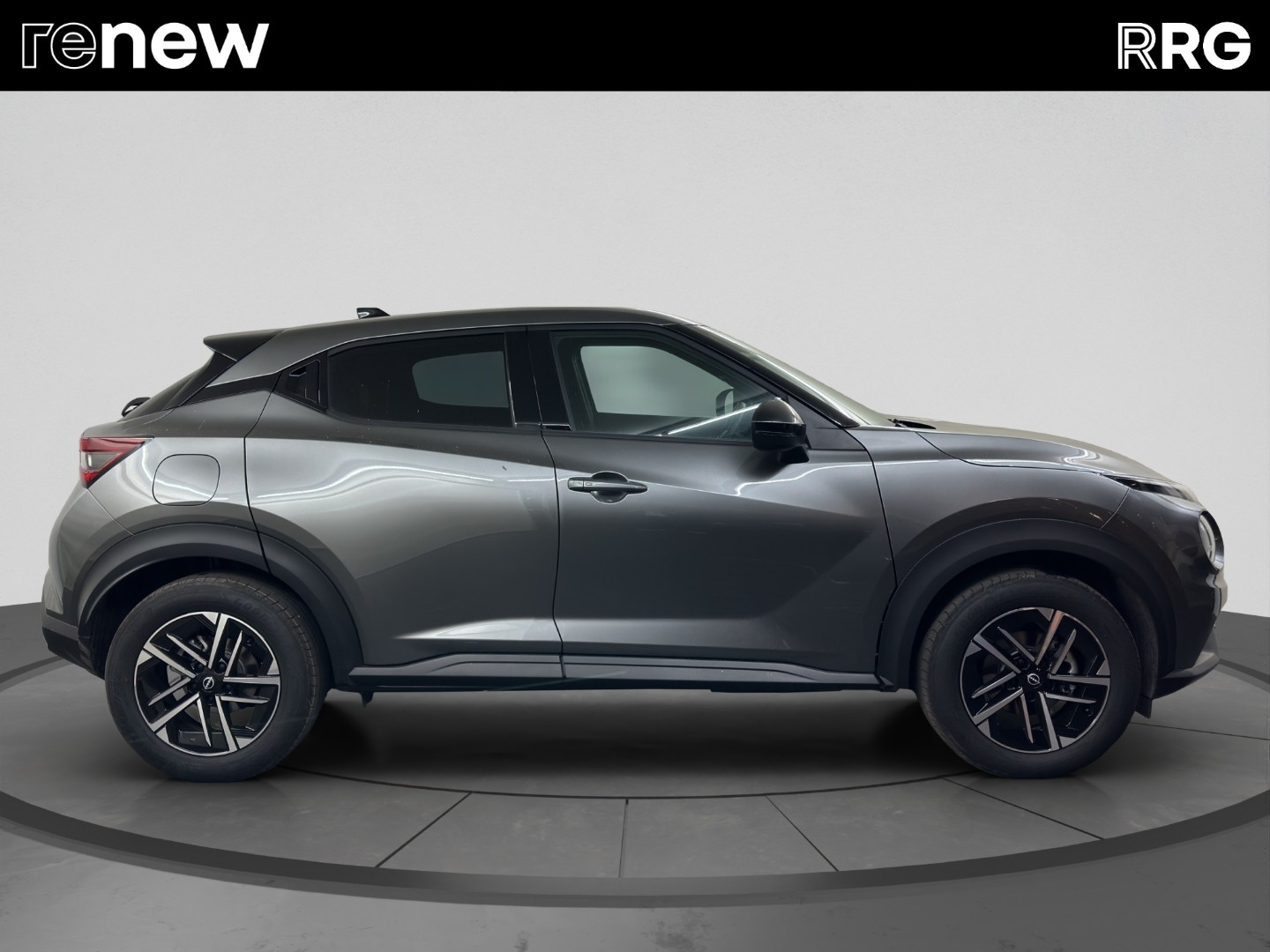 NISSAN Juke 1.6 FHEV N-Connecta-image-7