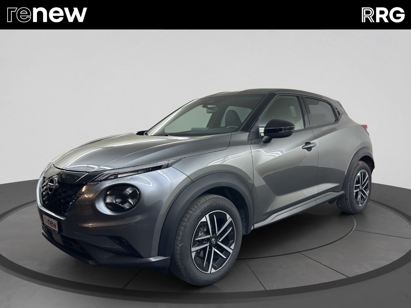 NISSAN Juke 1.6 FHEV N-Connecta-showroom-element-2
