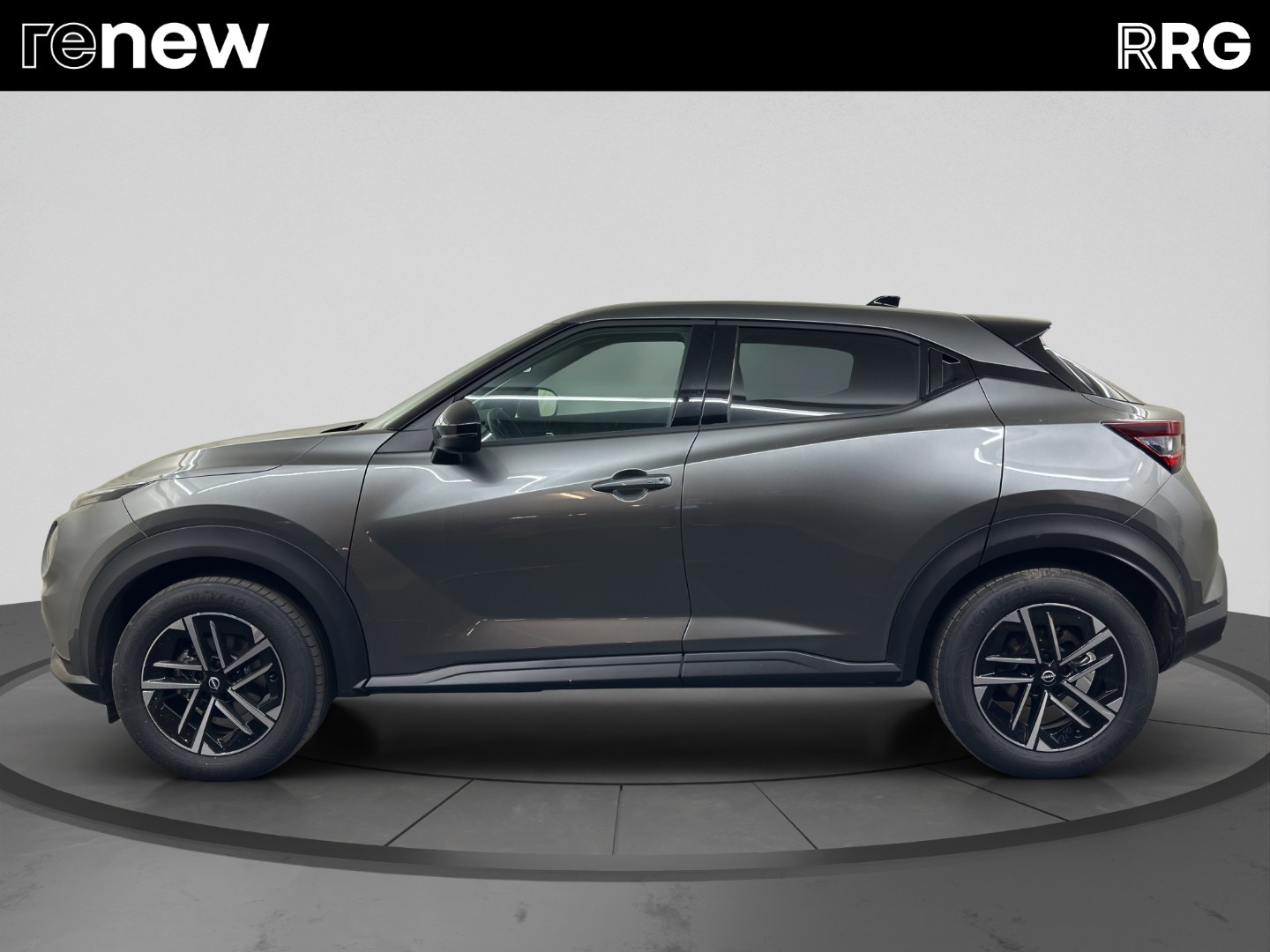 NISSAN Juke 1.6 FHEV N-Connecta-image-6