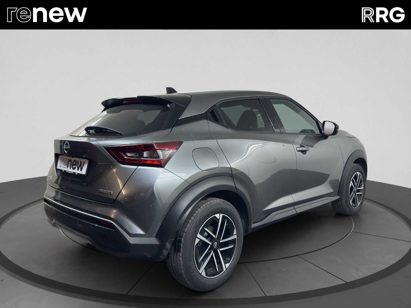 NISSAN Juke 1.6 FHEV N-Connecta-showroom-element-3