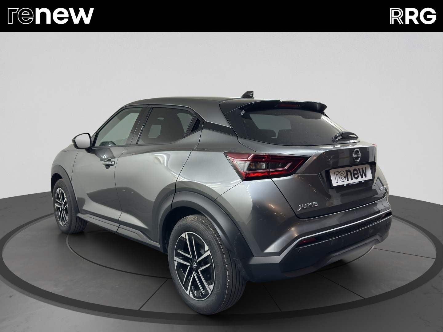 NISSAN Juke 1.6 FHEV N-Connecta-image-5