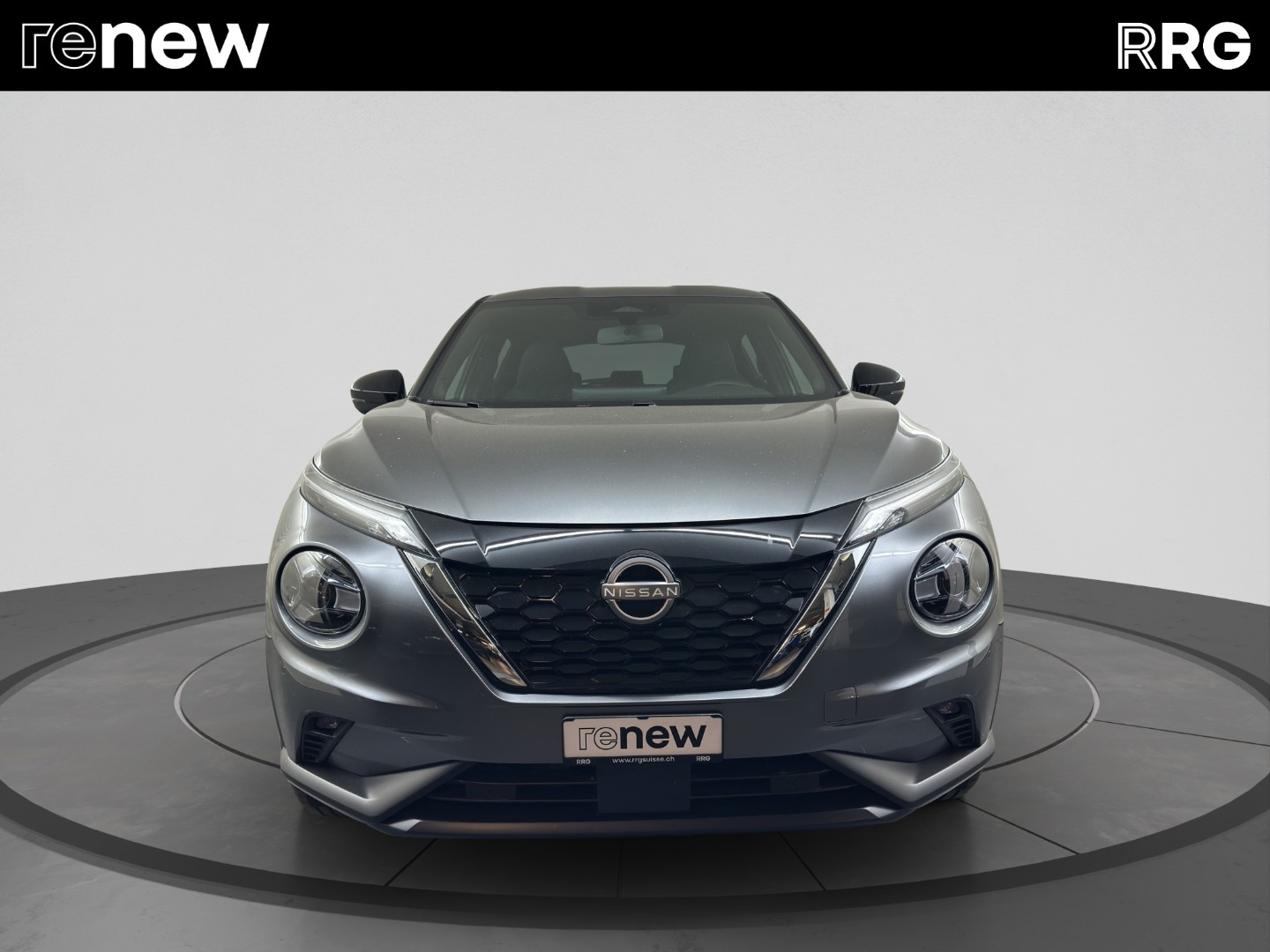 NISSAN Juke 1.6 FHEV N-Connecta-showroom-element-1
