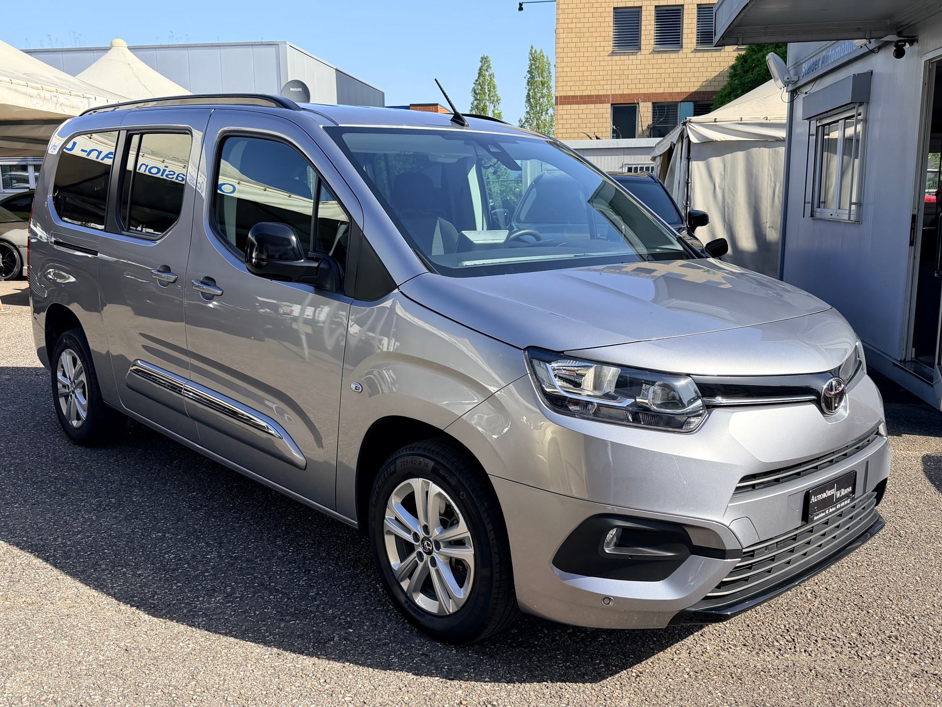 TOYOTA Proace City Verso 1.5 Style Long Automatik