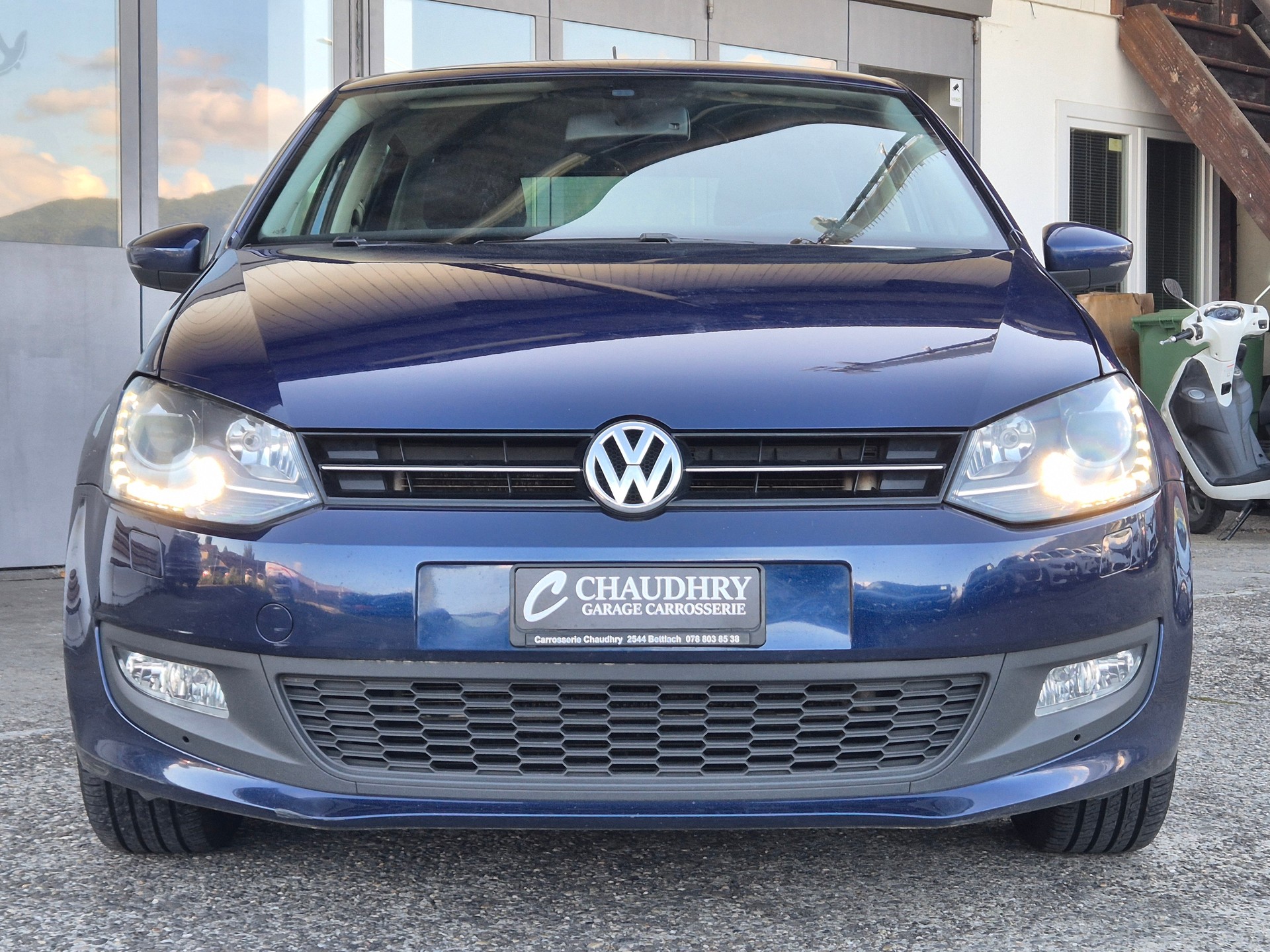VW Polo 1.2 TSI Comfortline-showroom-element-2