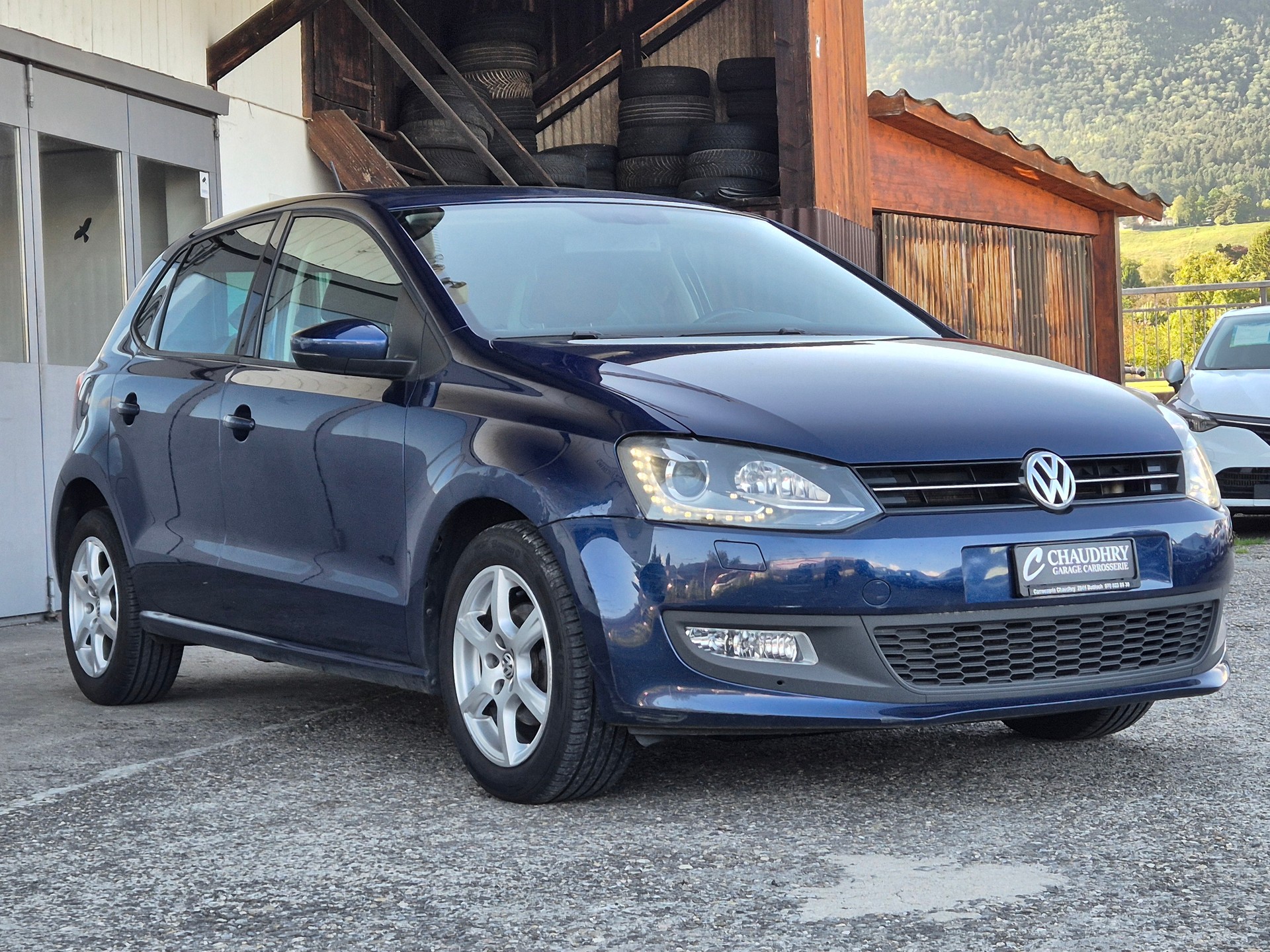VW Polo 1.2 TSI Comfortline-showroom-element-3