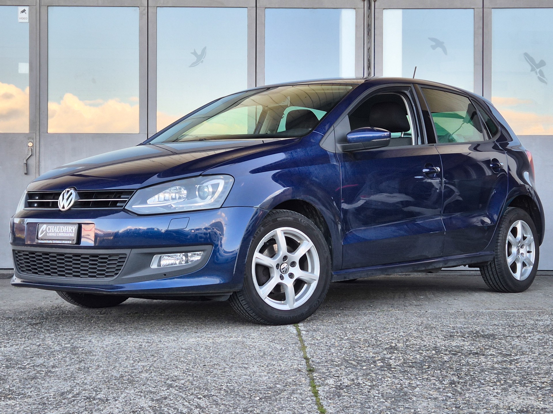 VW Polo 1.2 TSI Comfortline-showroom-element-1