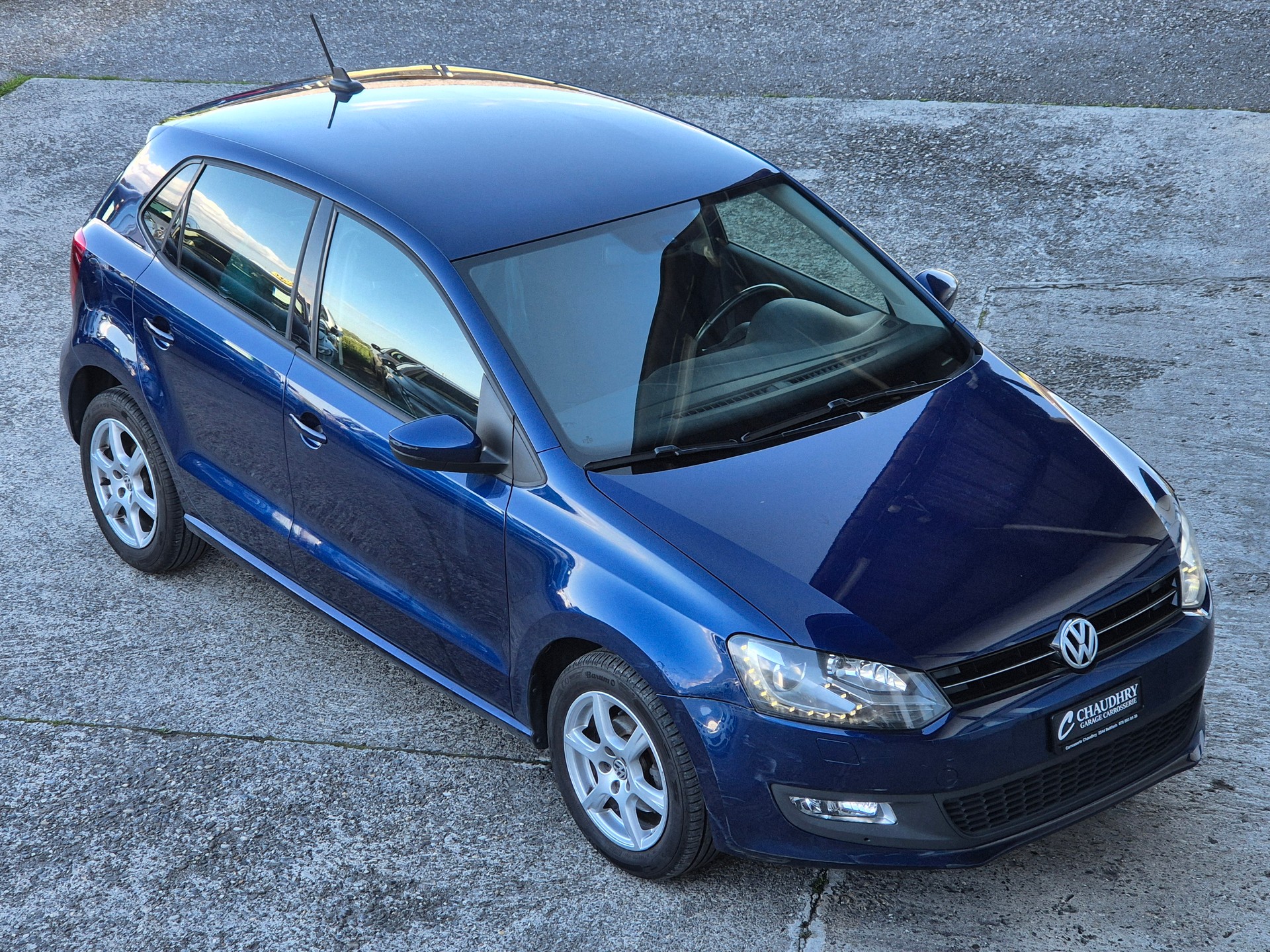 VW Polo 1.2 TSI Comfortline