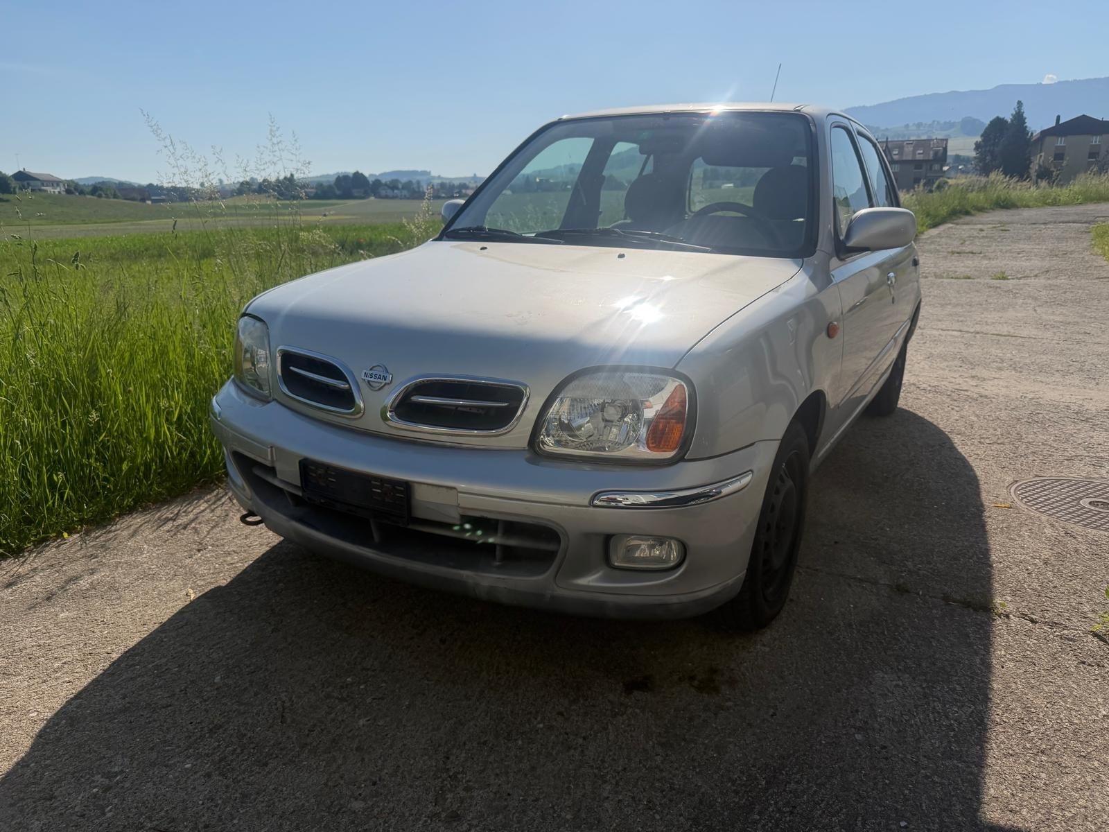 NISSAN Micra 1.4 Comfort
