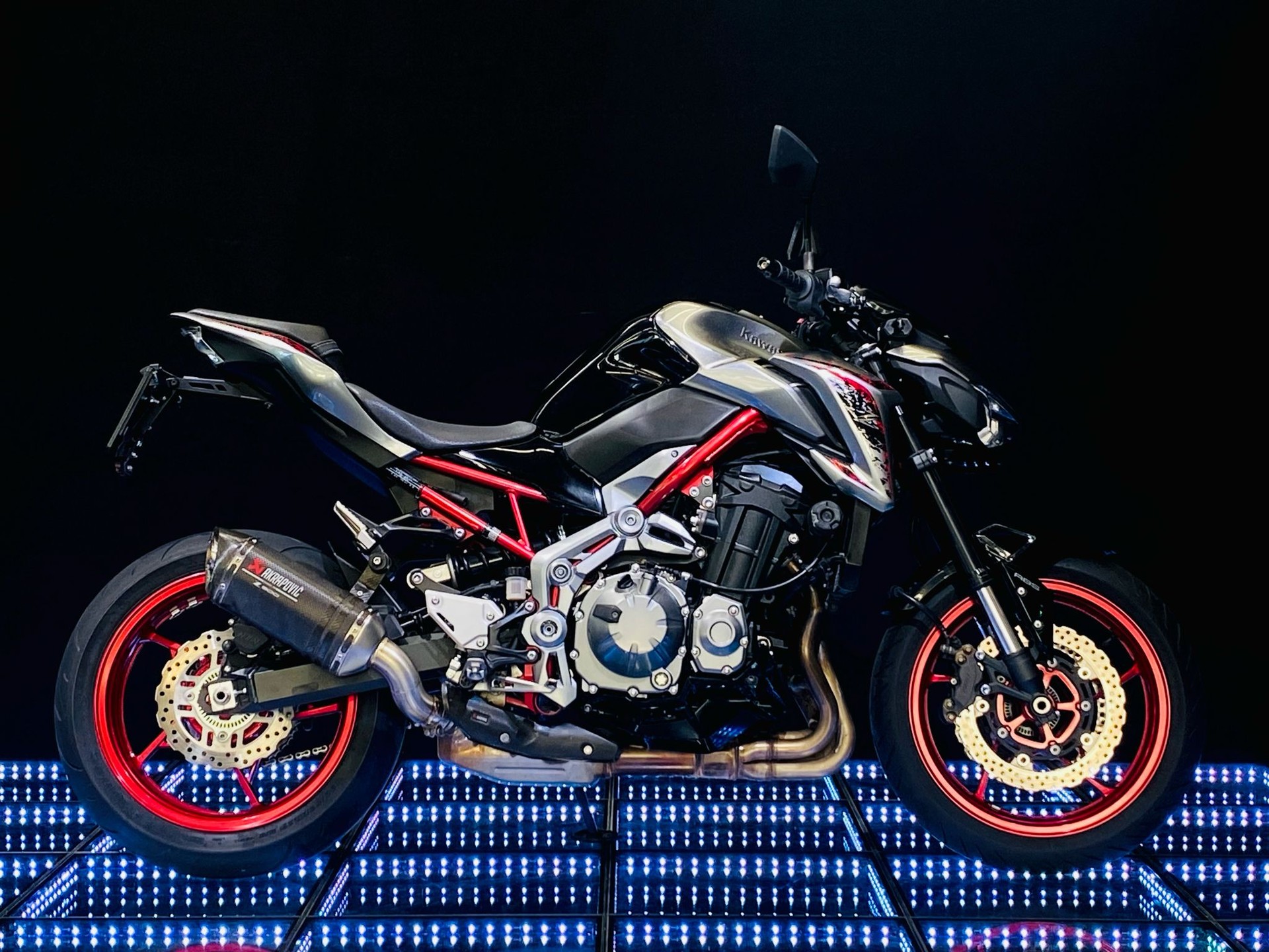 KAWASAKI Z 900 Performance-image-2