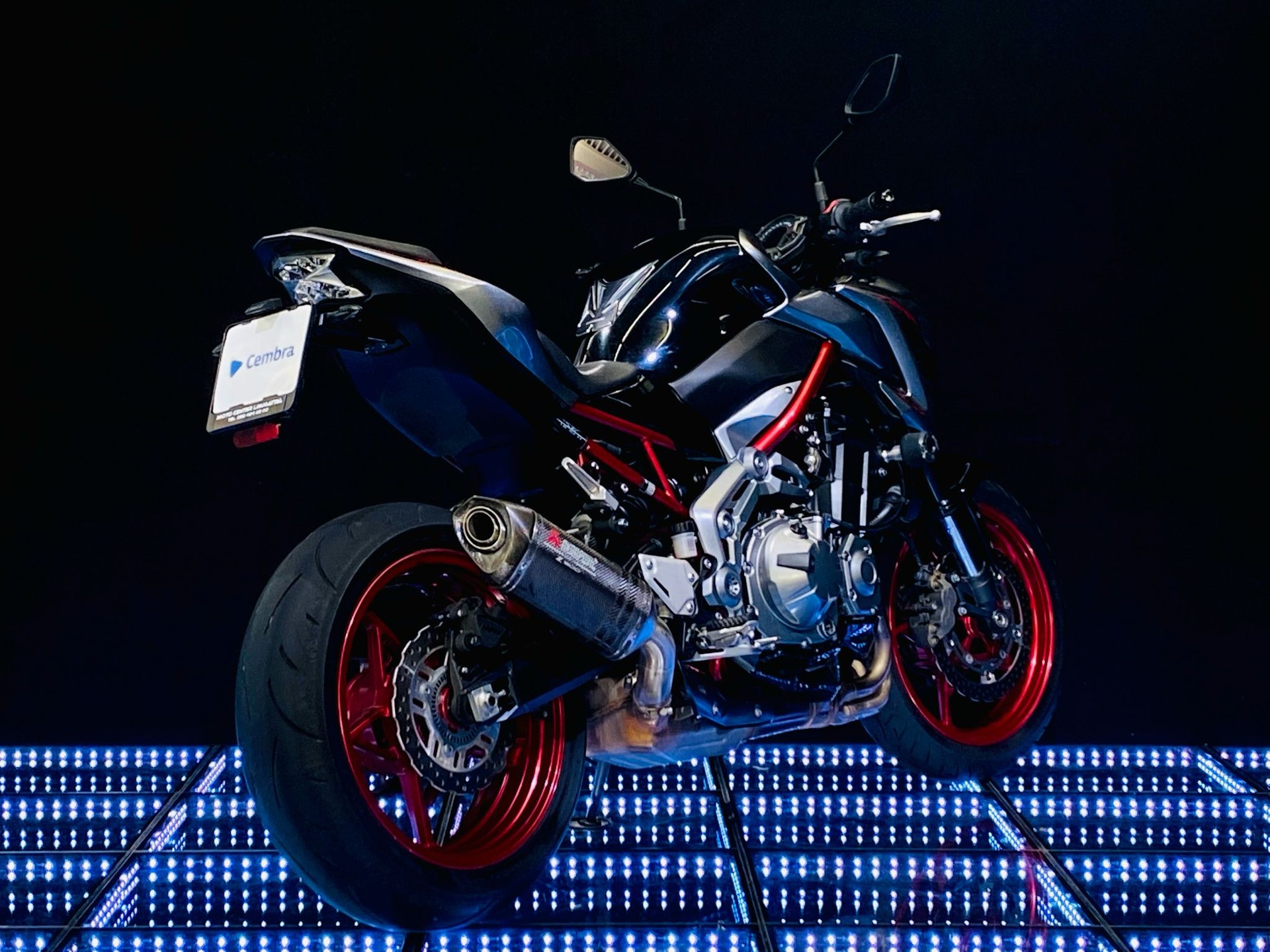 KAWASAKI Z 900 Performance-image-5