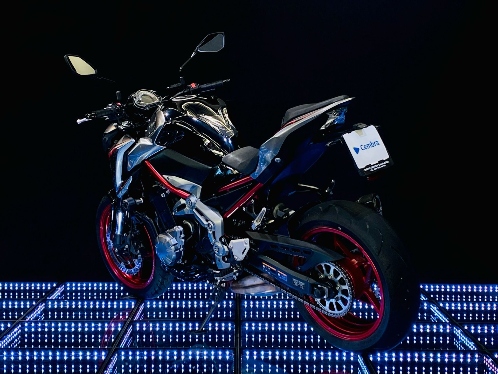 KAWASAKI Z 900 Performance-image-4