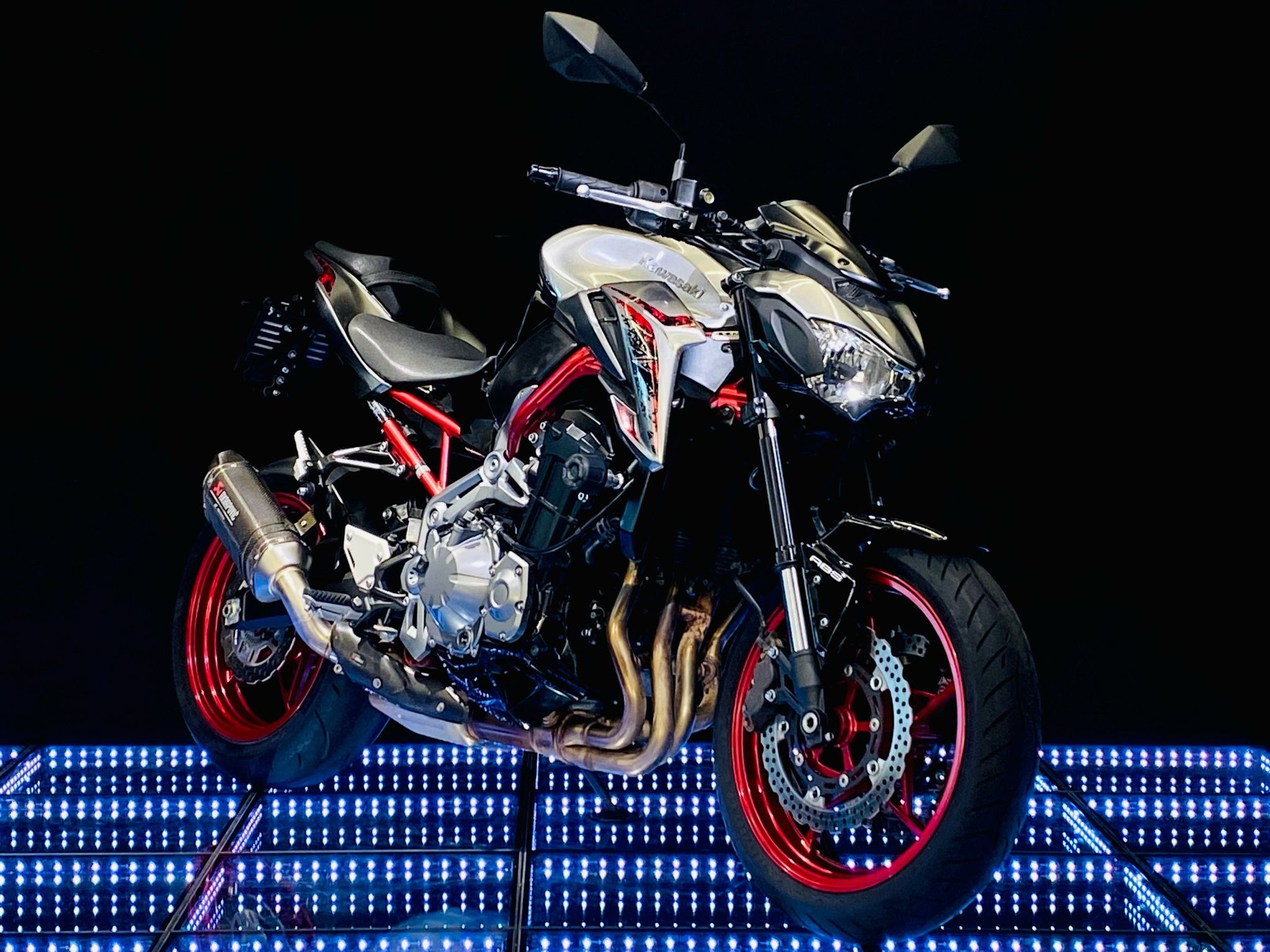 KAWASAKI Z 900 Performance-image-0