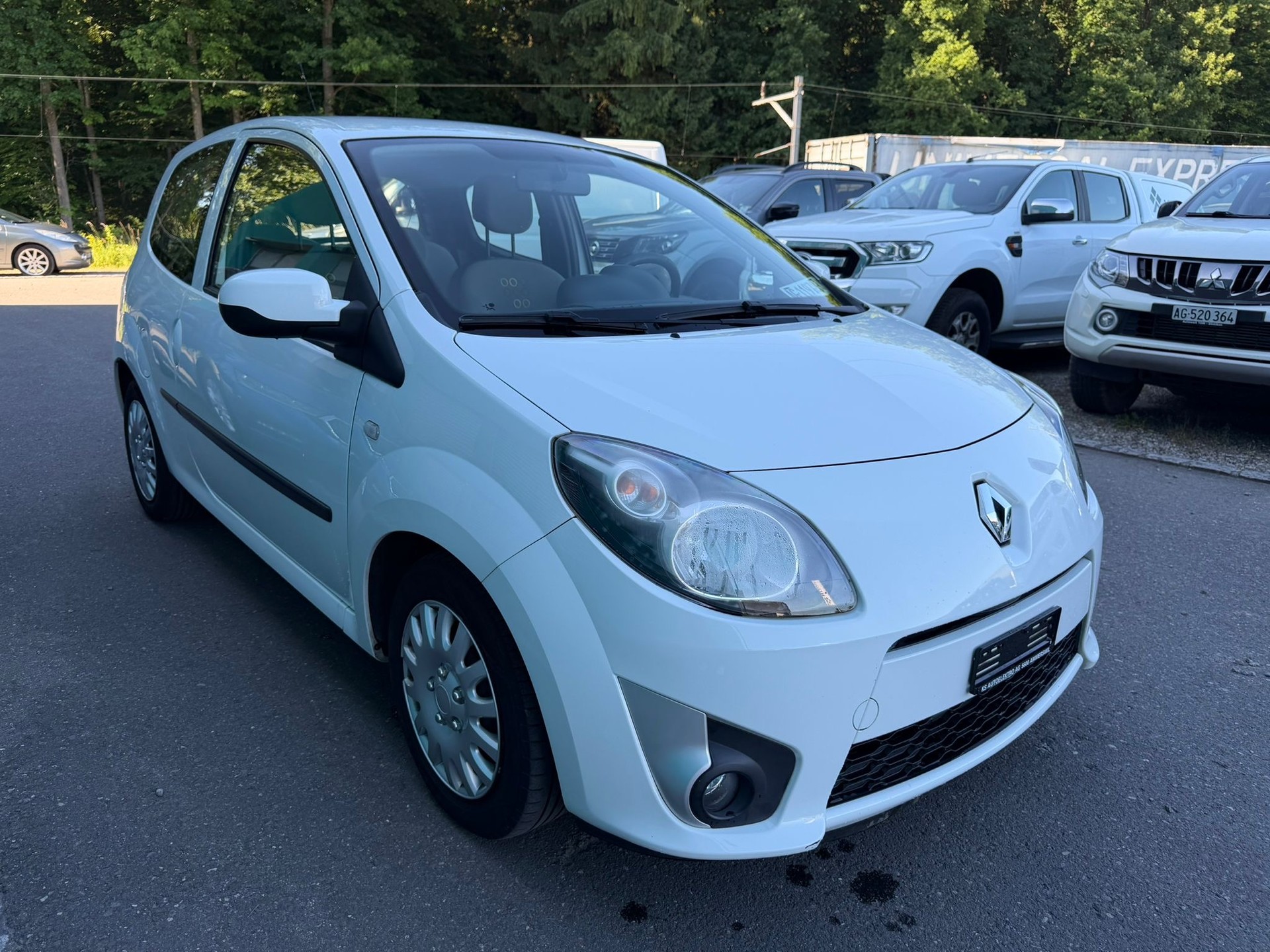 RENAULT Twingo 1.2 16V Dynamique-image-2