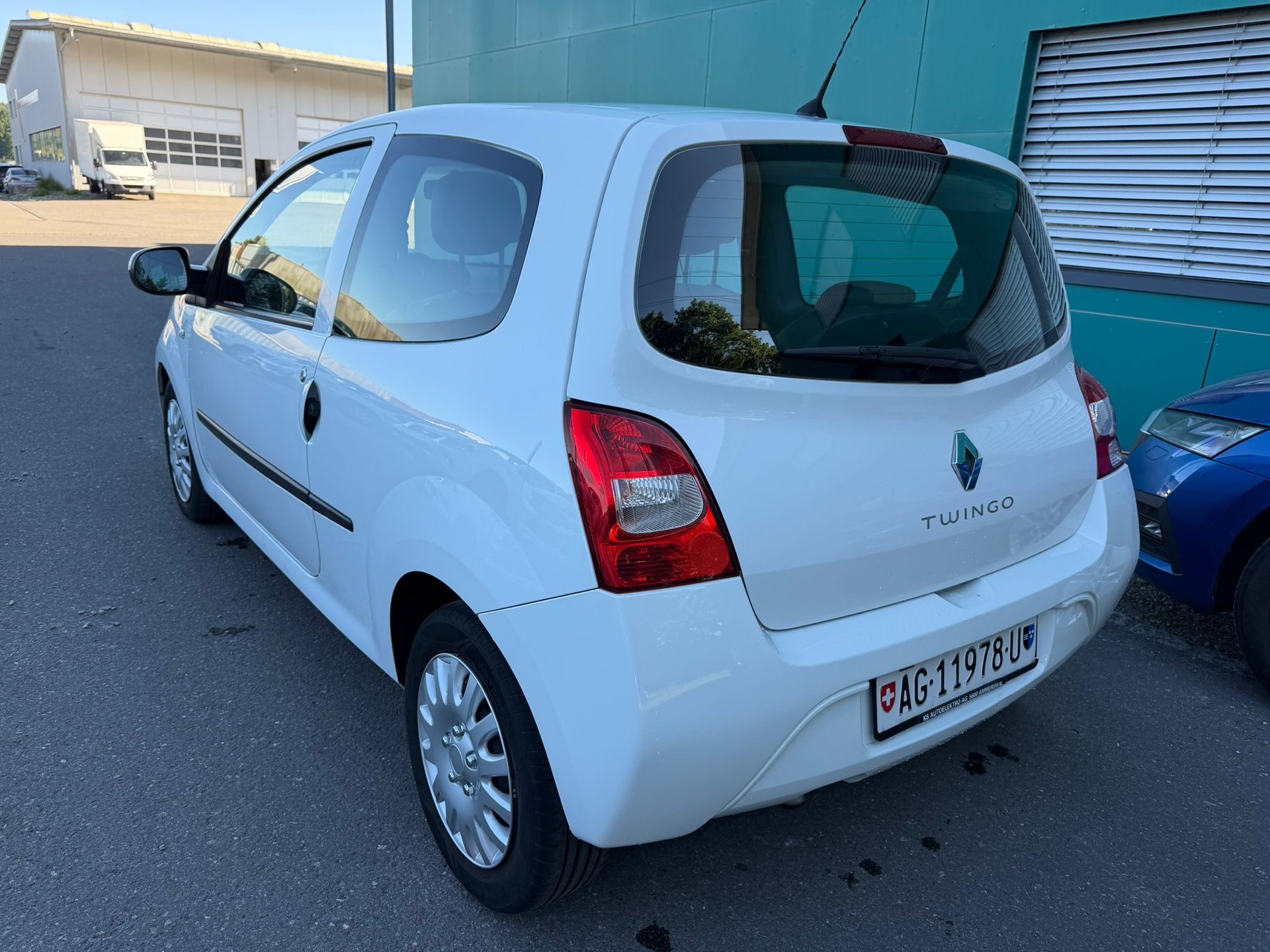 RENAULT Twingo 1.2 16V Dynamique-image-5