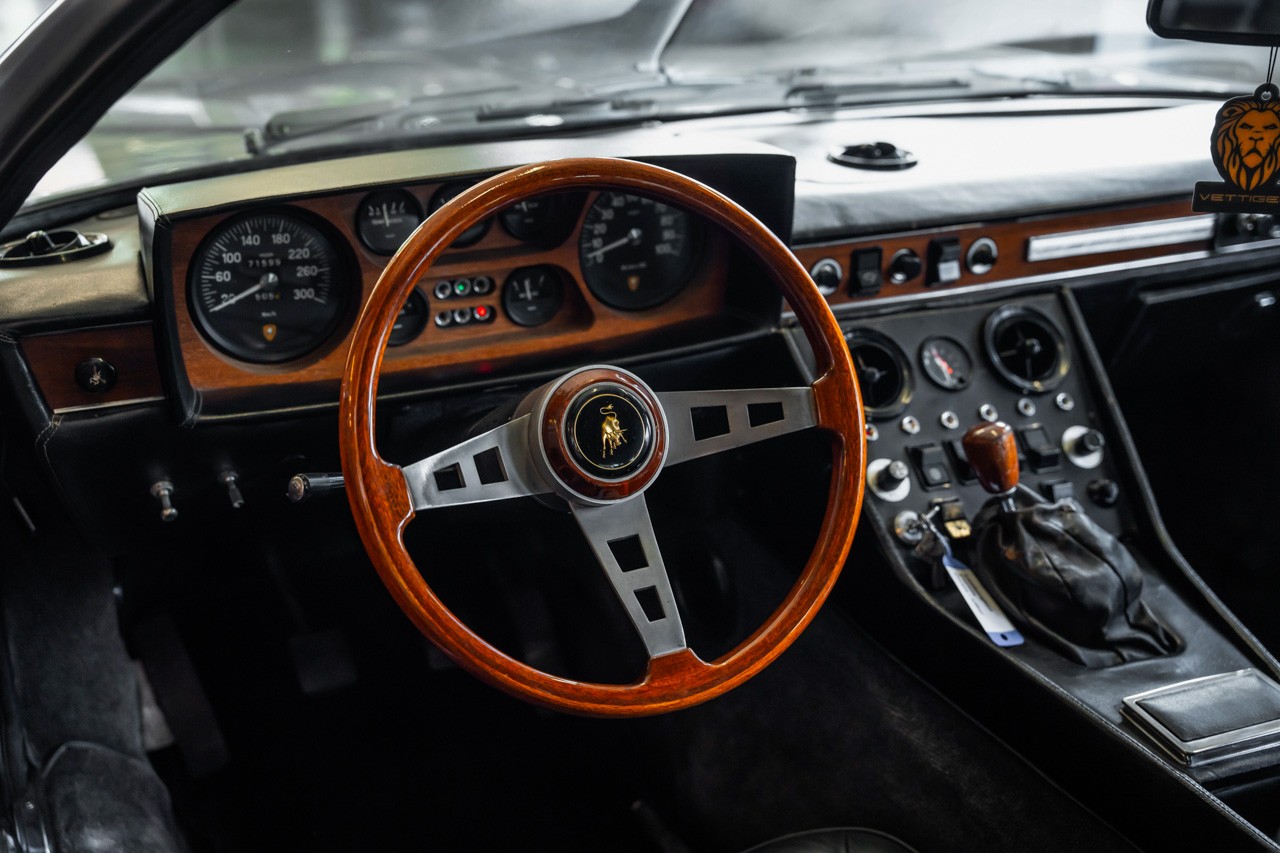 LAMBORGHINI Espada GT 400-image-21