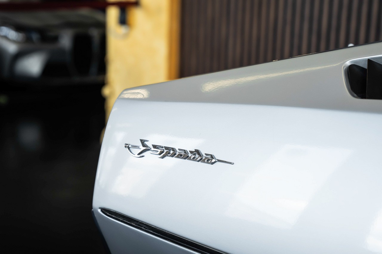 LAMBORGHINI Espada GT 400-image-27