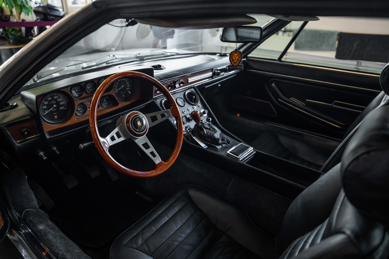 LAMBORGHINI Espada GT 400-image-12
