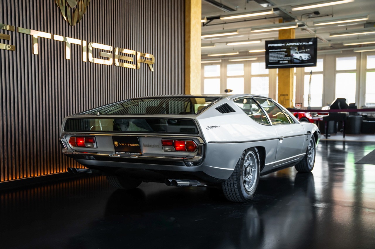 LAMBORGHINI Espada GT 400-image-6