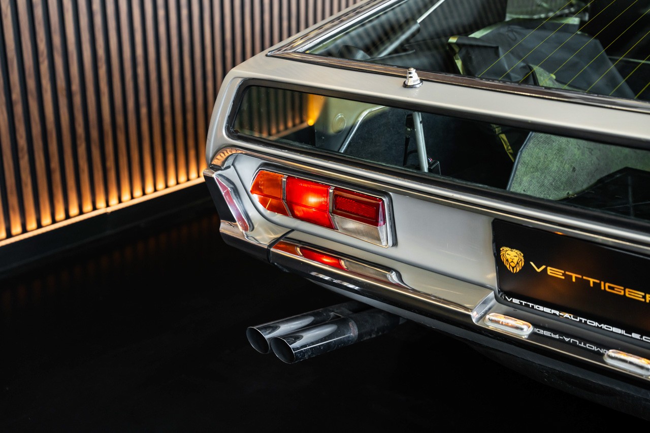 LAMBORGHINI Espada GT 400-image-28