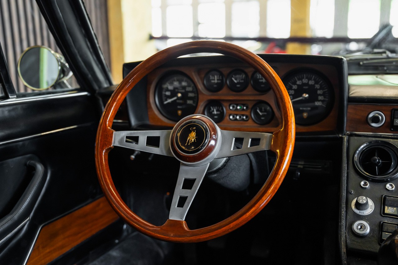 LAMBORGHINI Espada GT 400-image-22