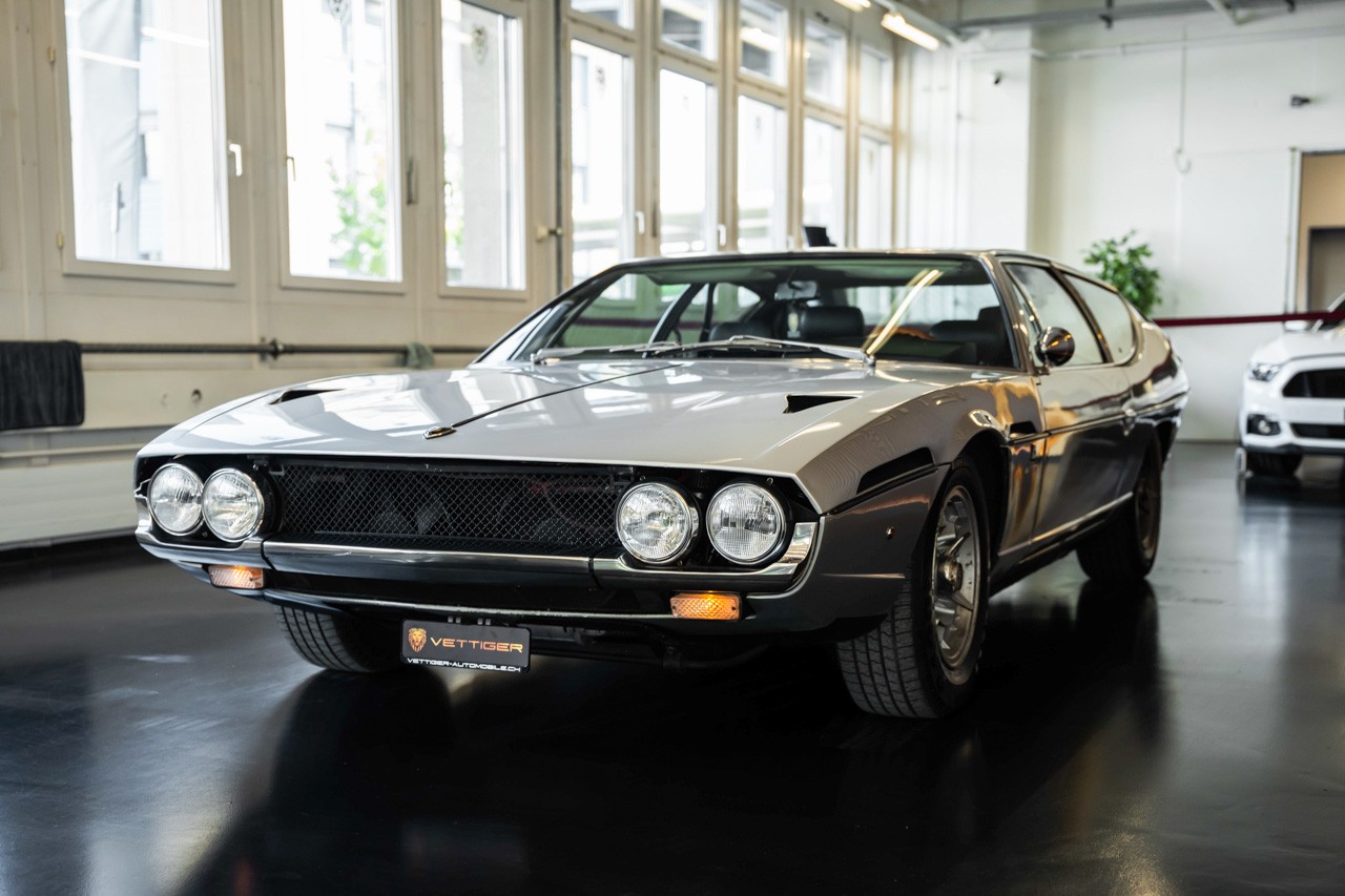 LAMBORGHINI Espada GT 400-showroom-element-2