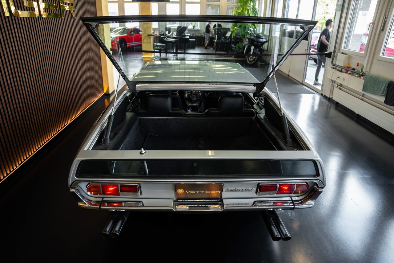 LAMBORGHINI Espada GT 400-image-5