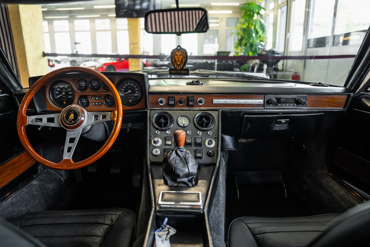 LAMBORGHINI Espada GT 400-image-11