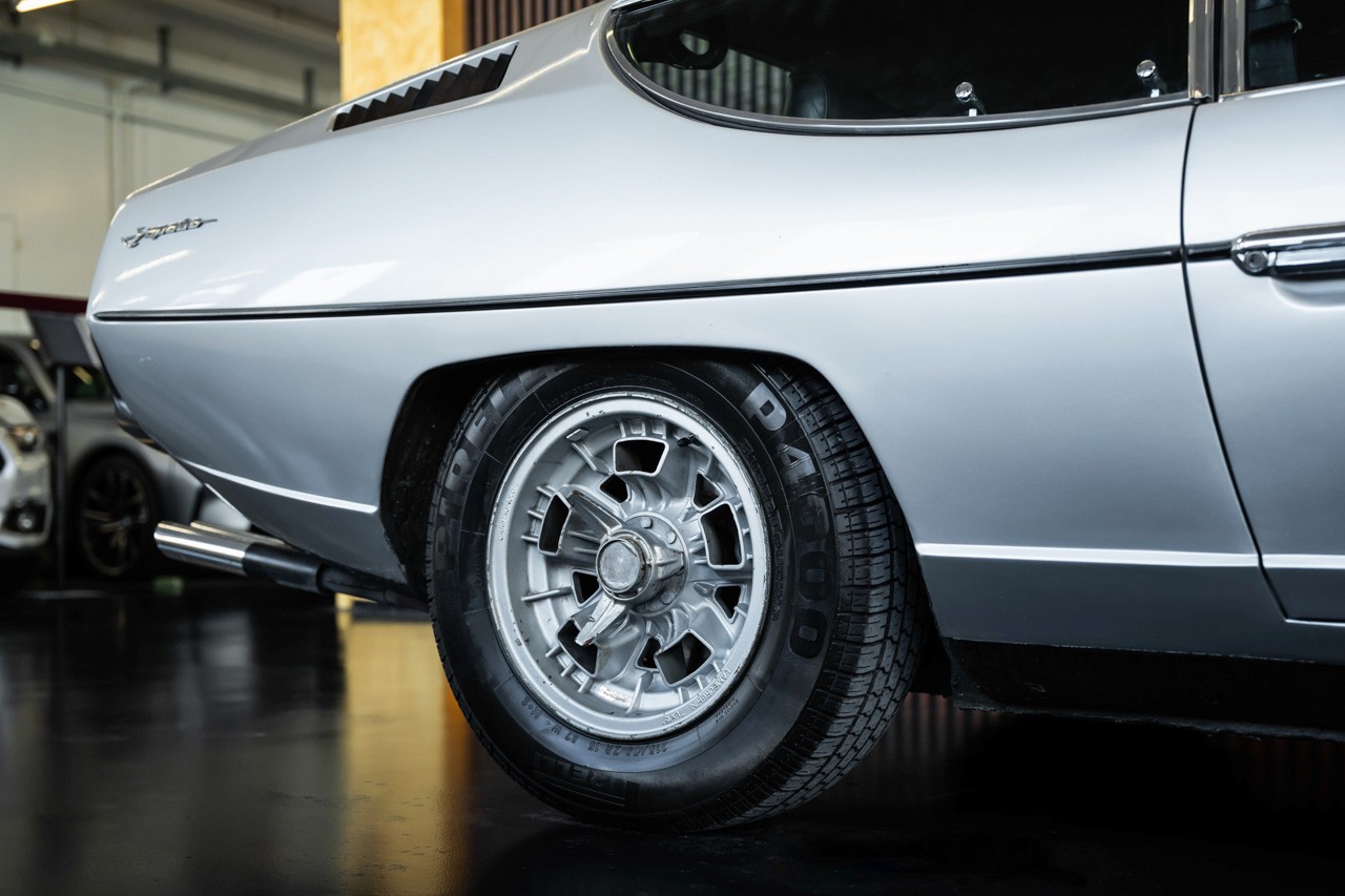 LAMBORGHINI Espada GT 400-image-10