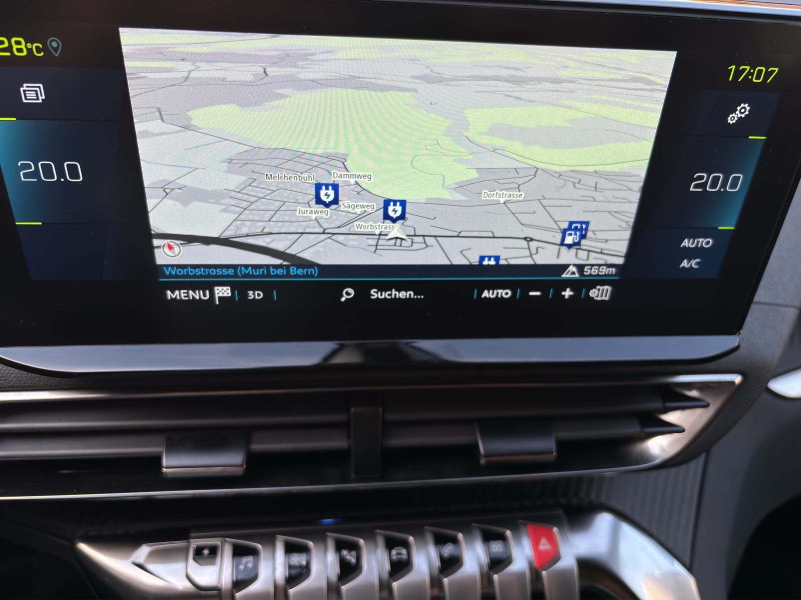 PEUGEOT 3008 180e Hybrid2 Allure Pack EAT8-image-12